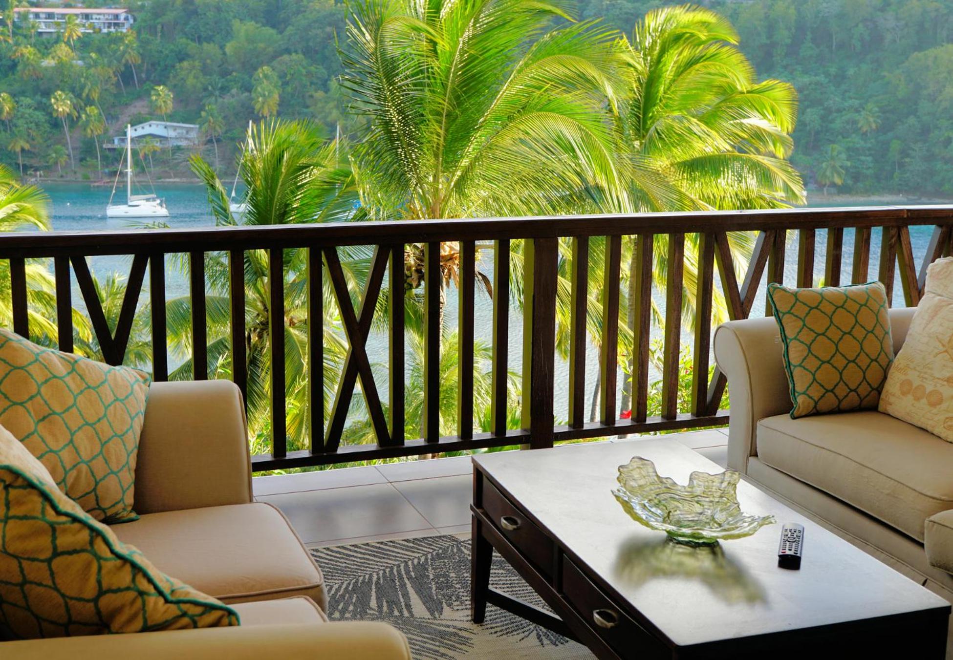 Marigot Beach Club & Dive Resort