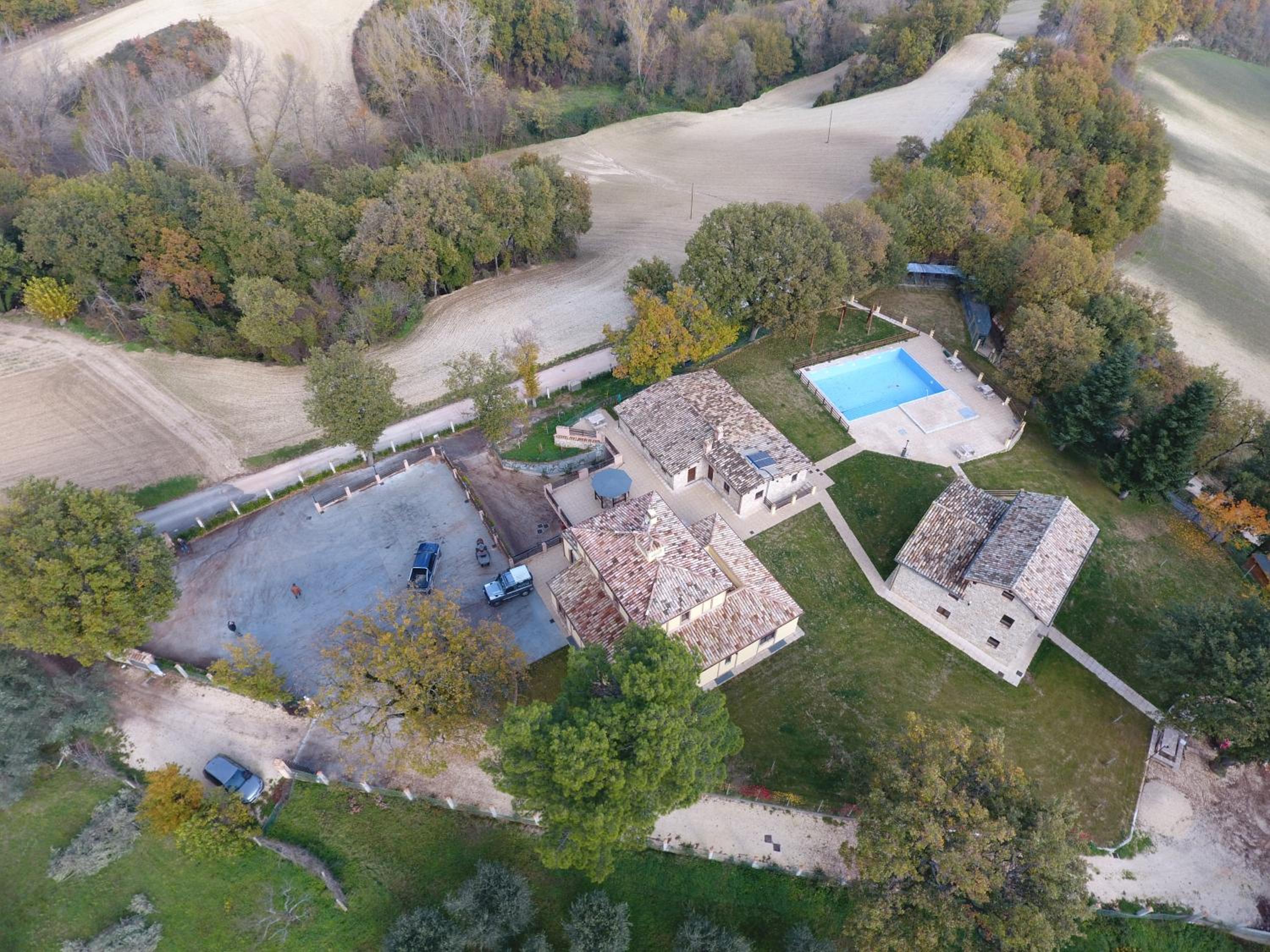 BorgoPratole CountryHouse