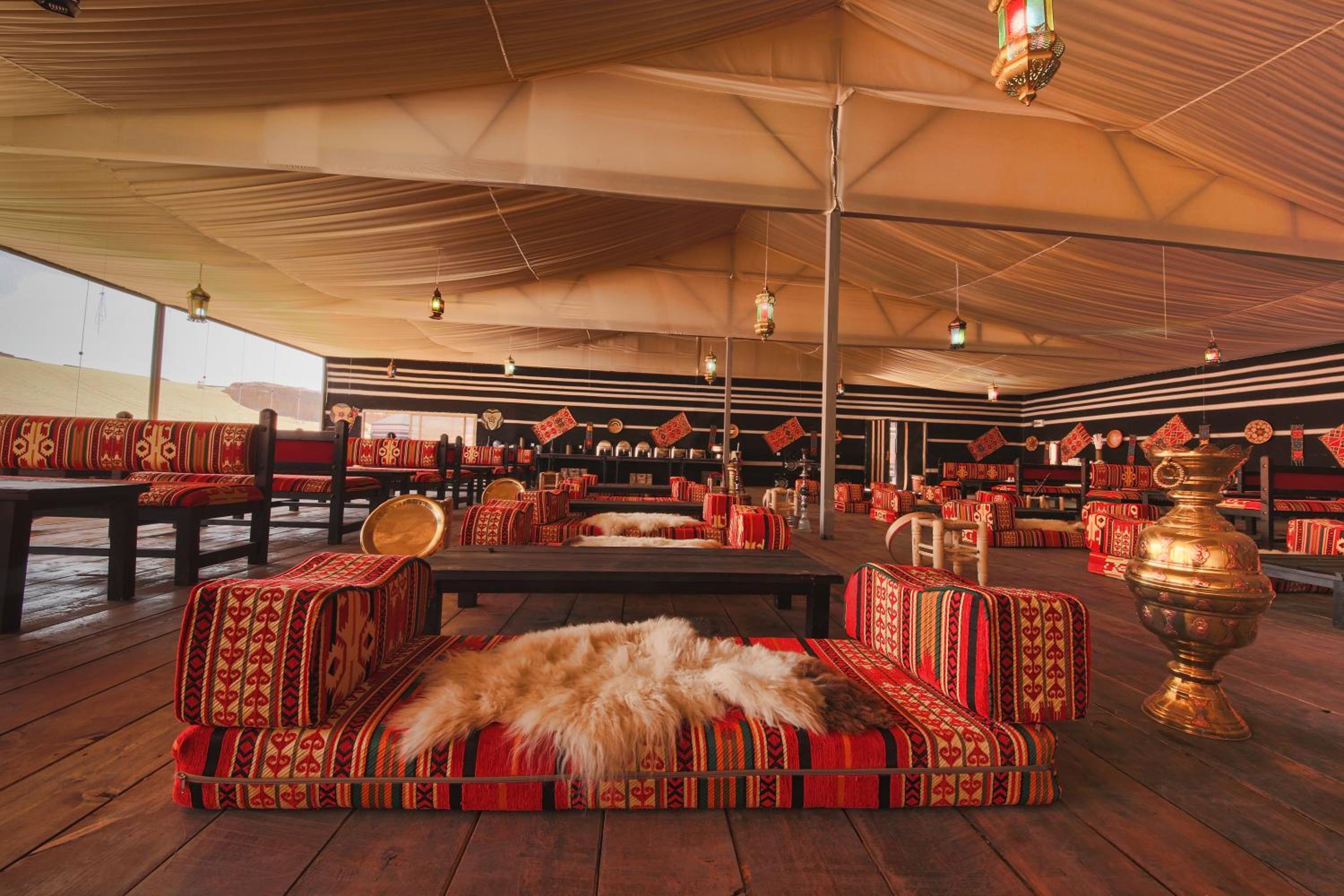 Mazayen Rum Camp