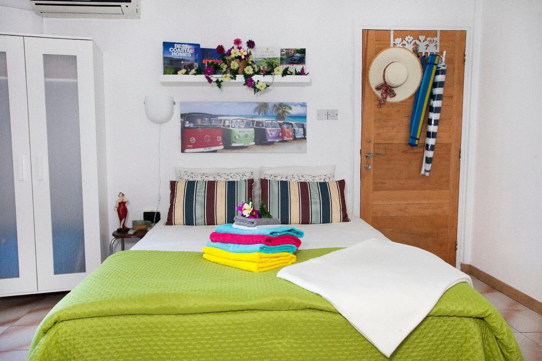 Artemis Boutique Apartment 1 view 4