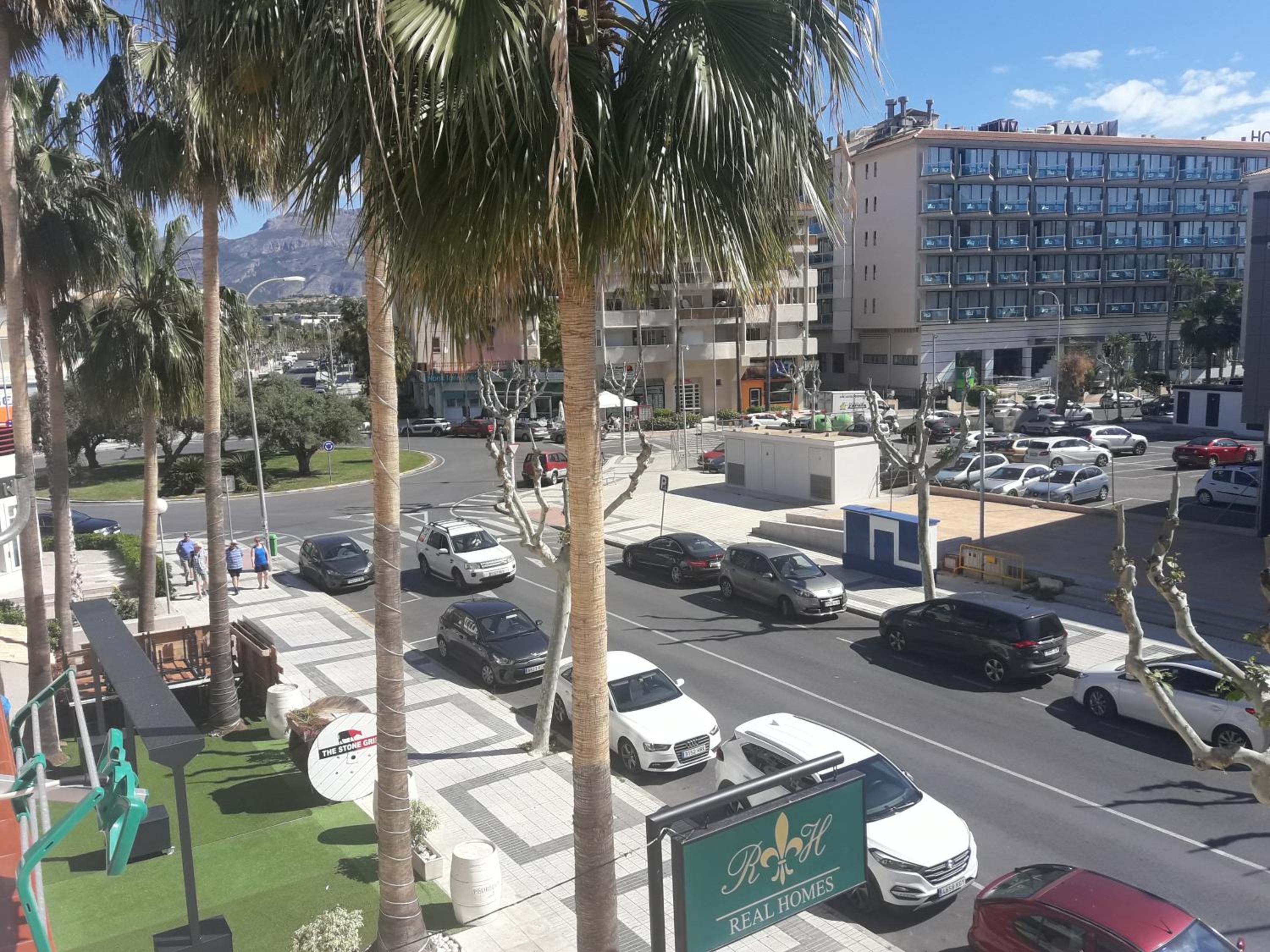 Albir Sunshine Apartments view 4