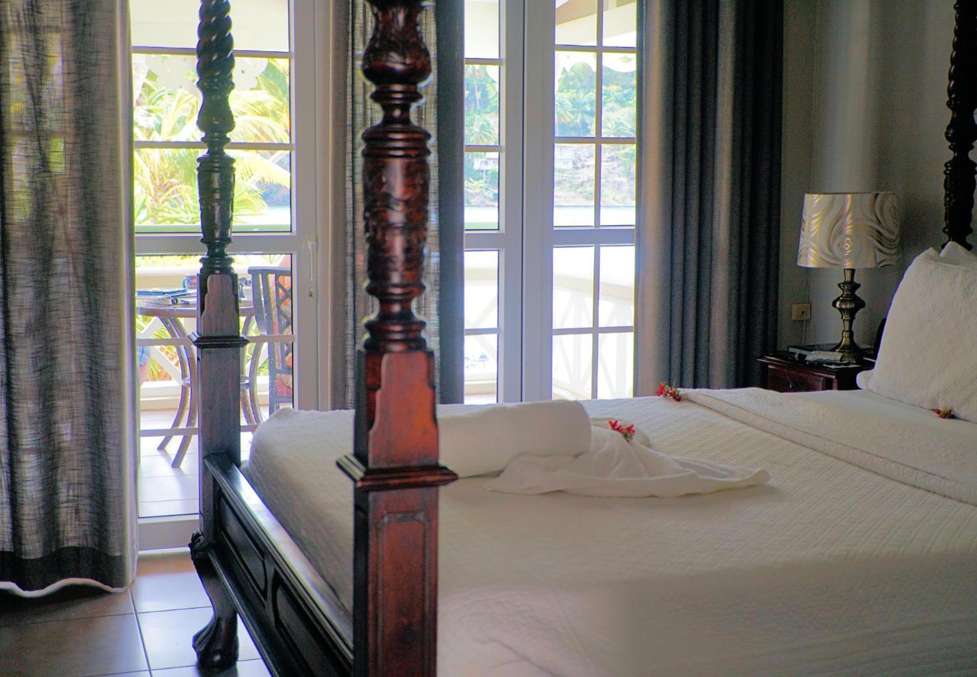 Marigot Beach Club & Dive Resort