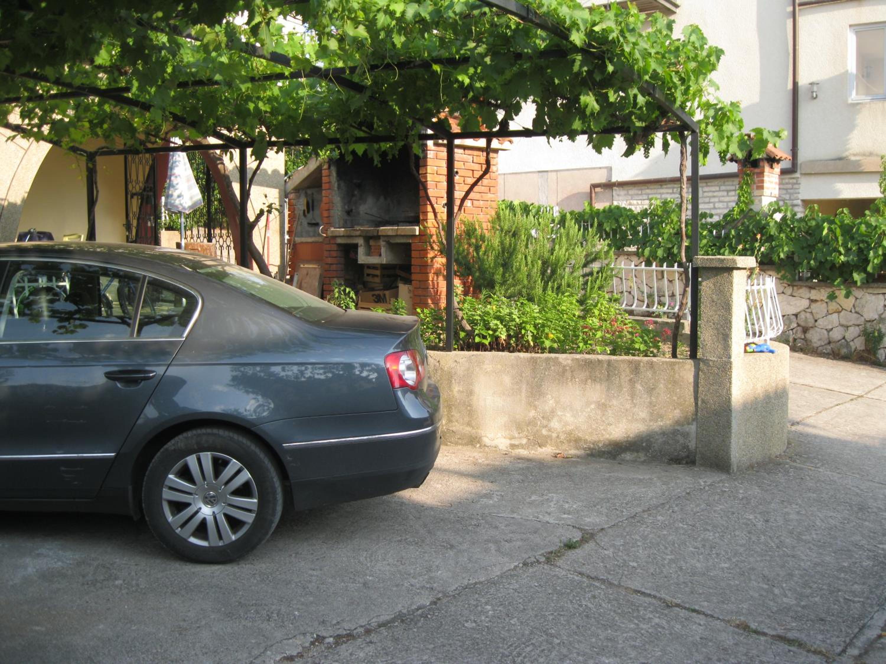 Apartman Belamarić view 3