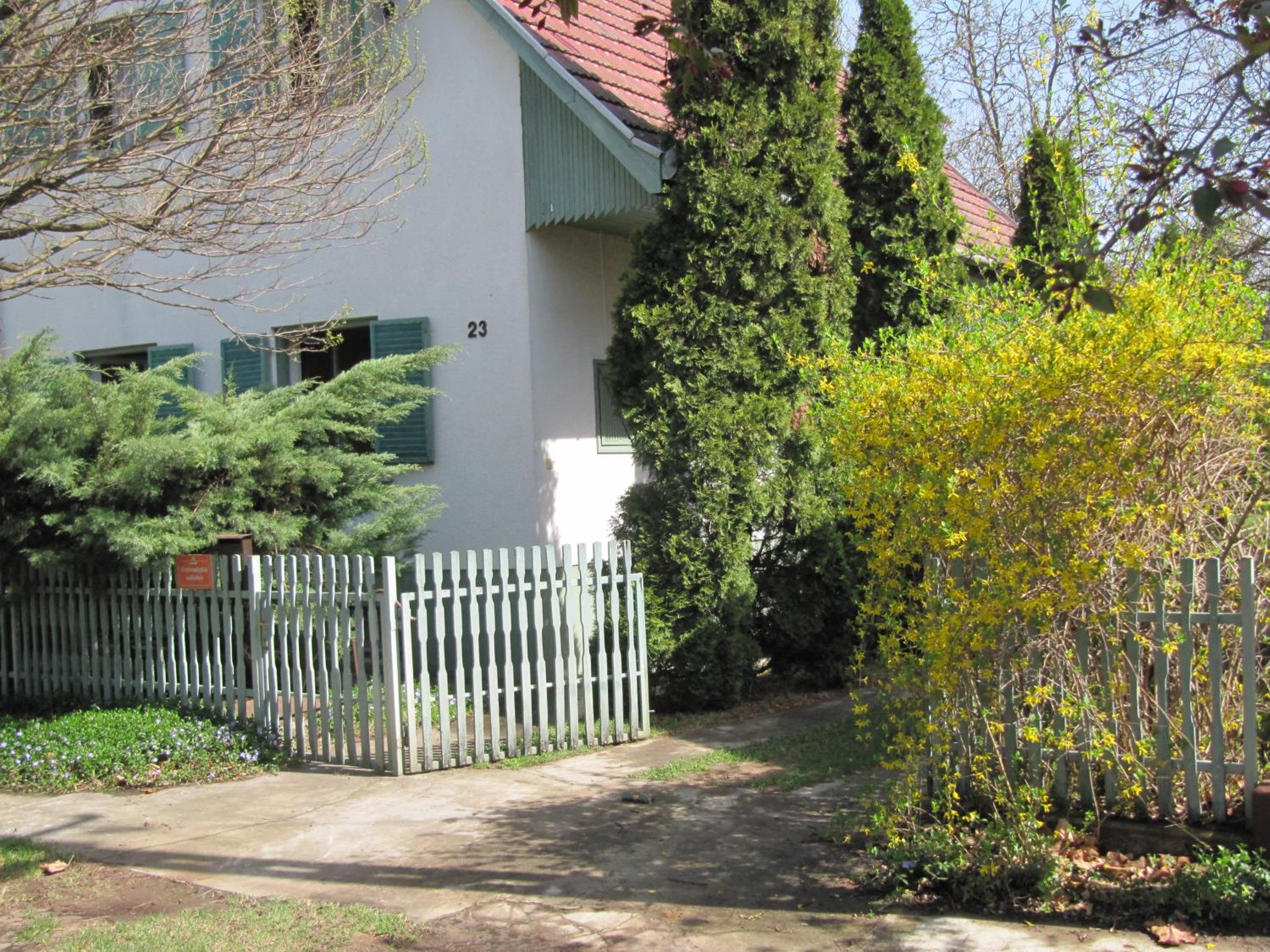 Babarczi Üdülőház view 2
