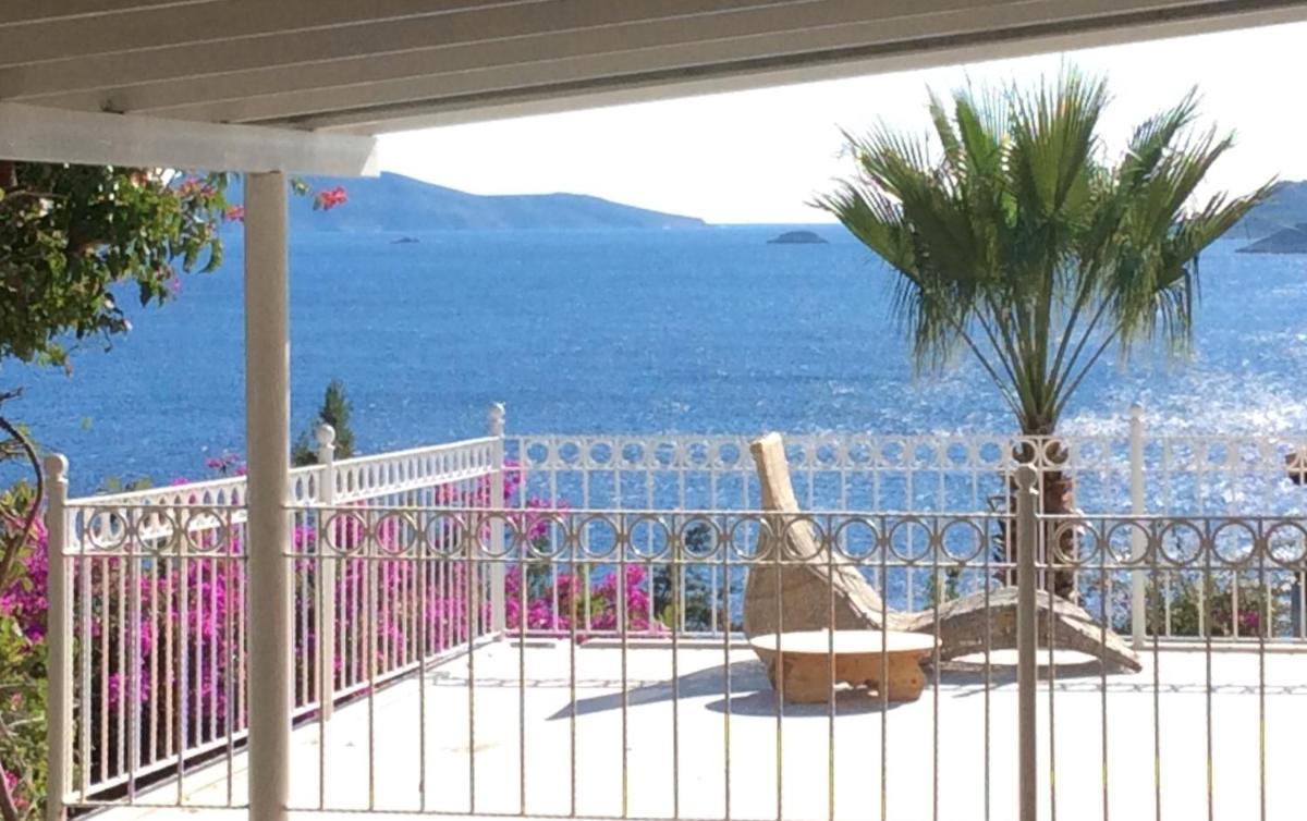 Villa Mimosa view 5