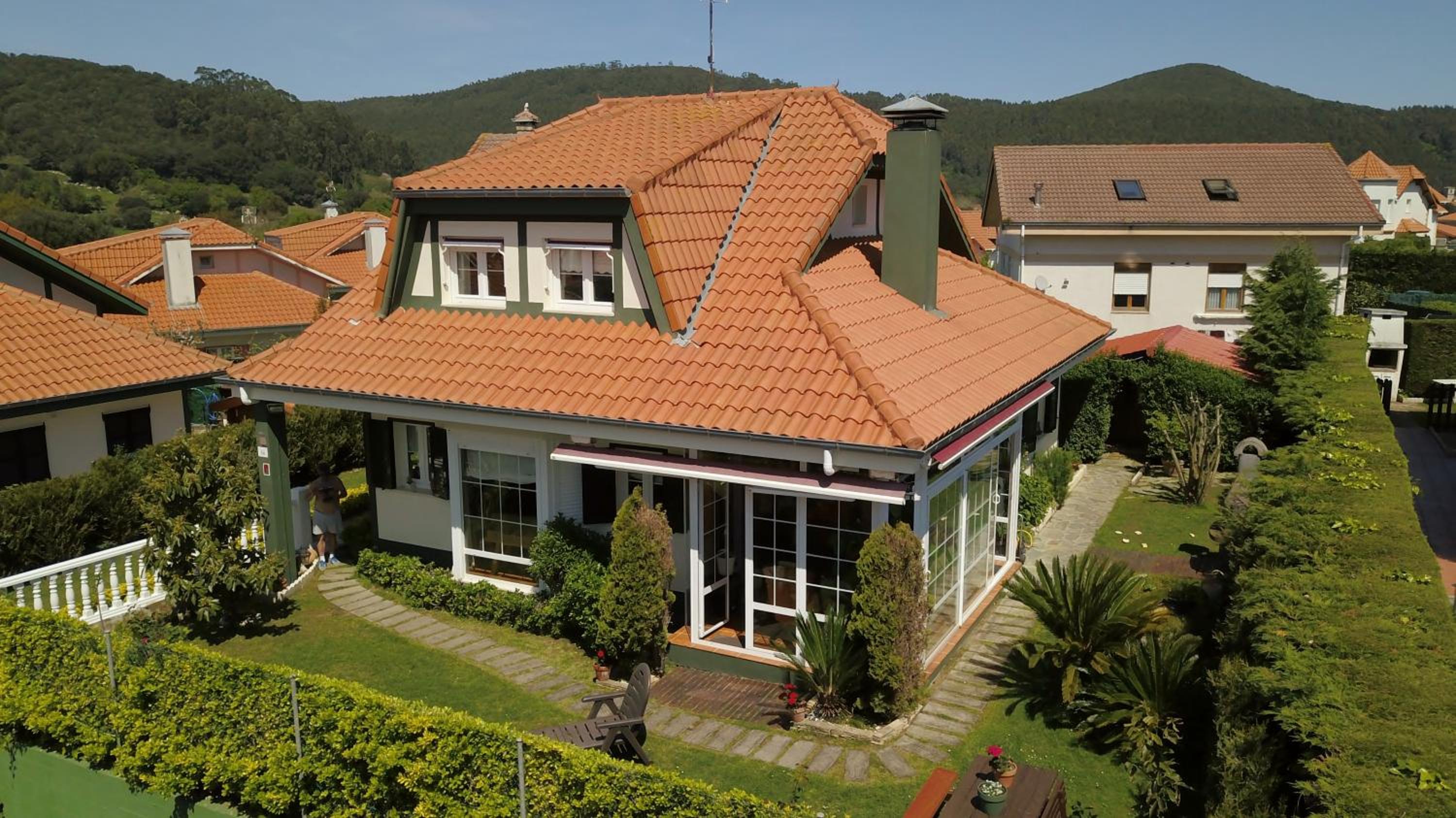 Chalet Argoños view 2