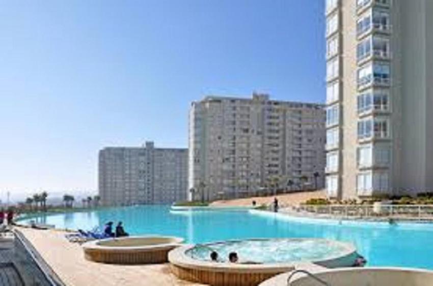 Algarrobo Laguna Vista