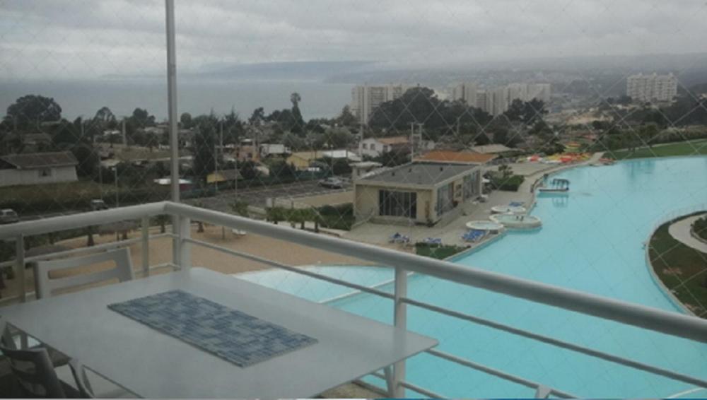Algarrobo Laguna Vista
