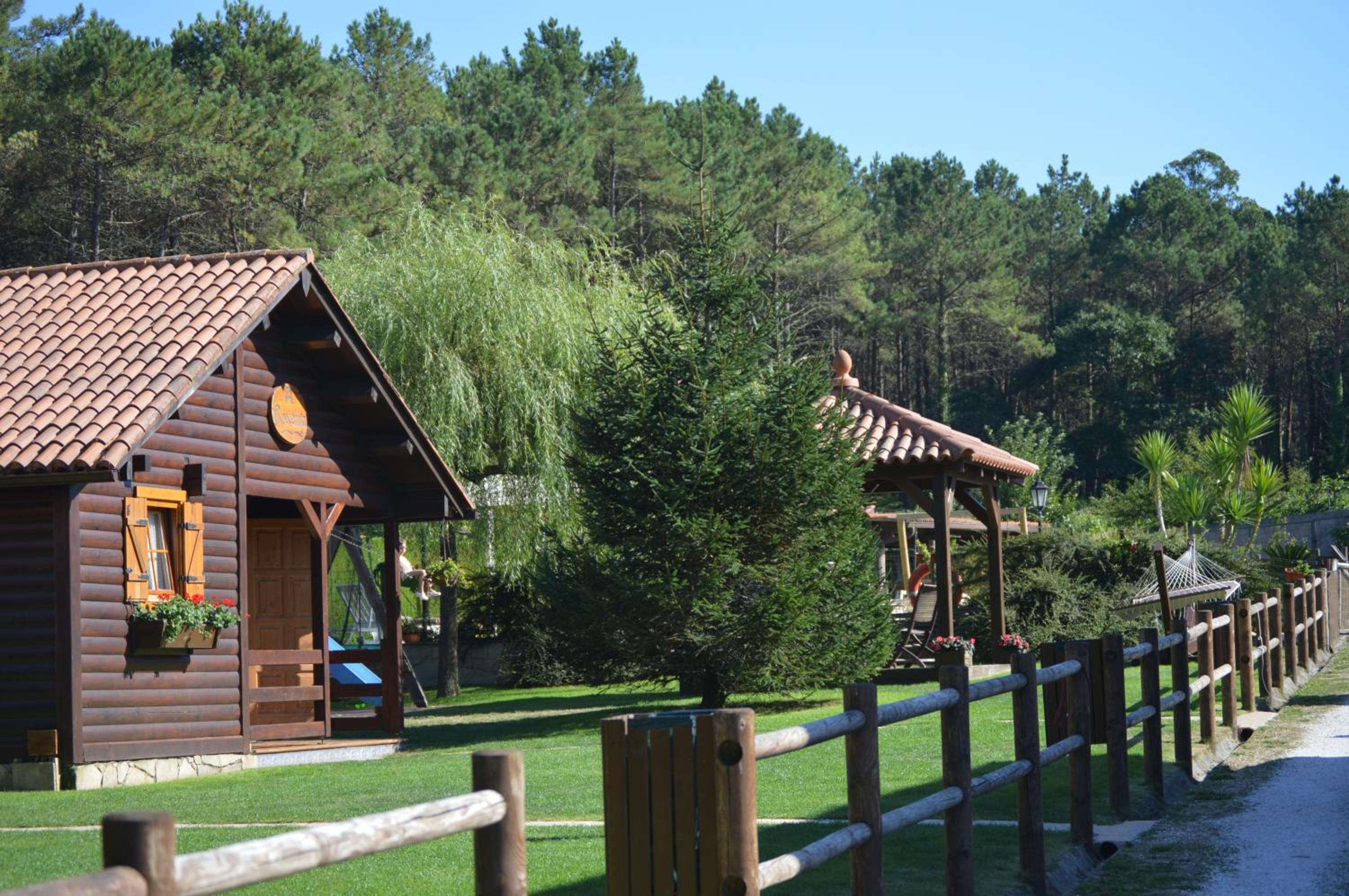 Cabañas de Lires