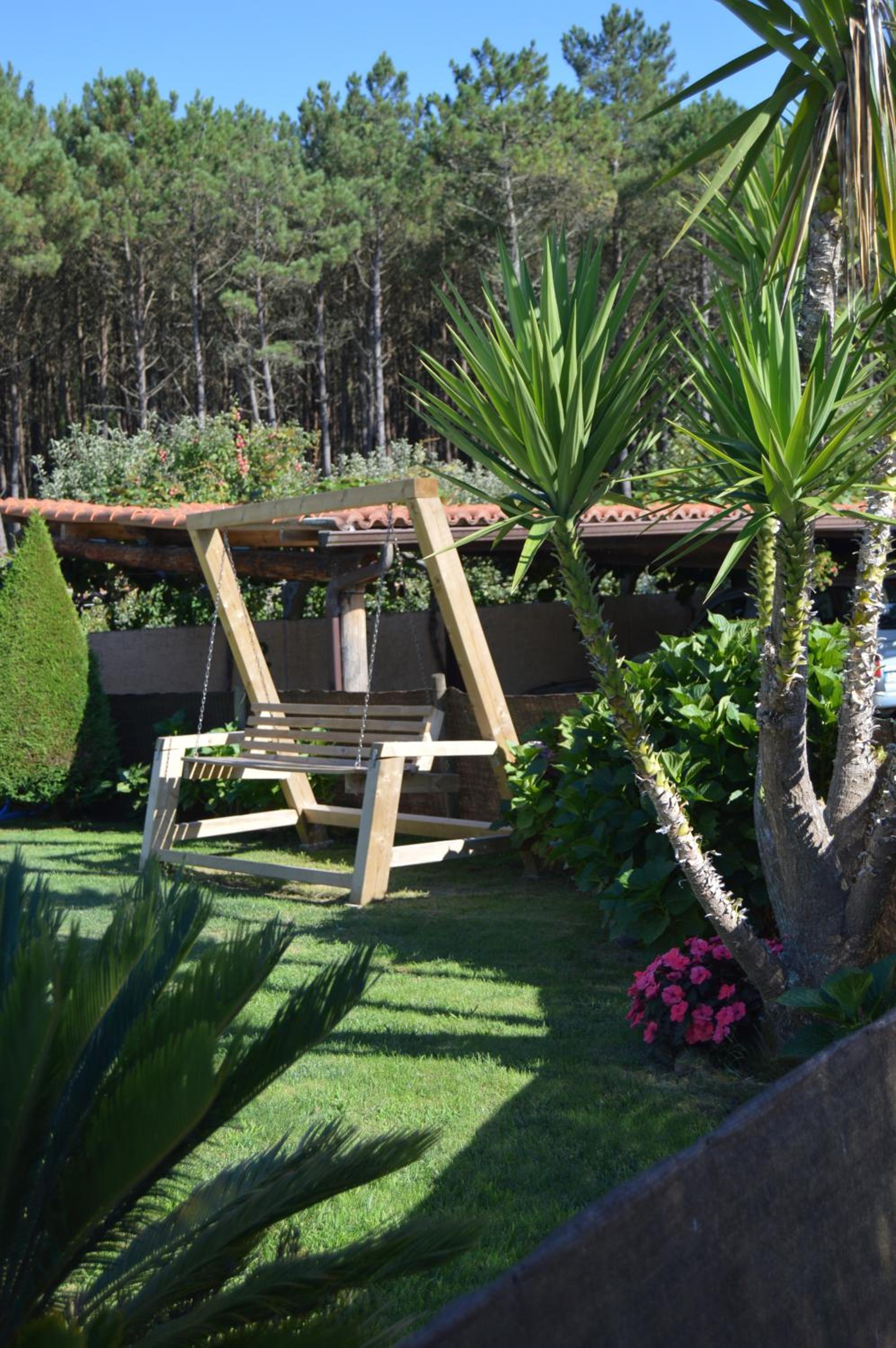 Cabañas de Lires