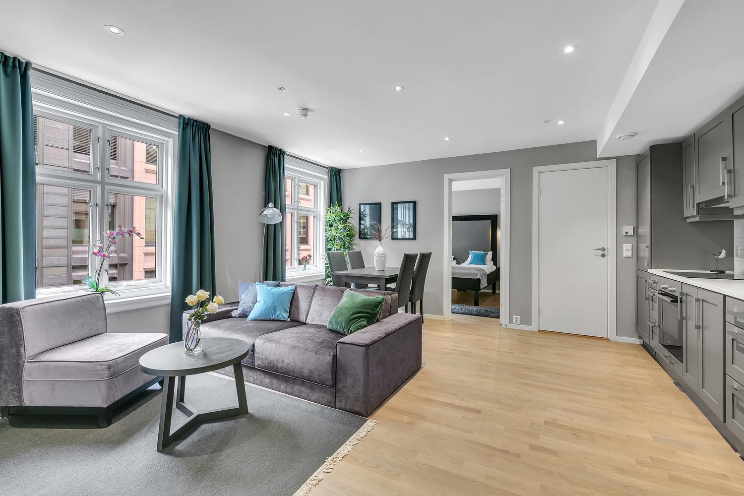 Forenom Serviced Apartments Oslo Opera