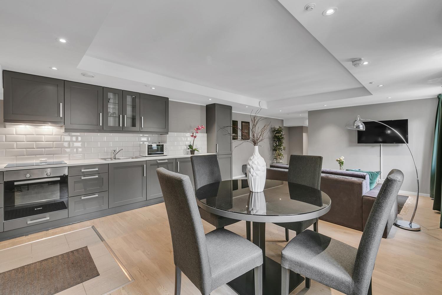 Forenom Serviced Apartments Oslo Opera