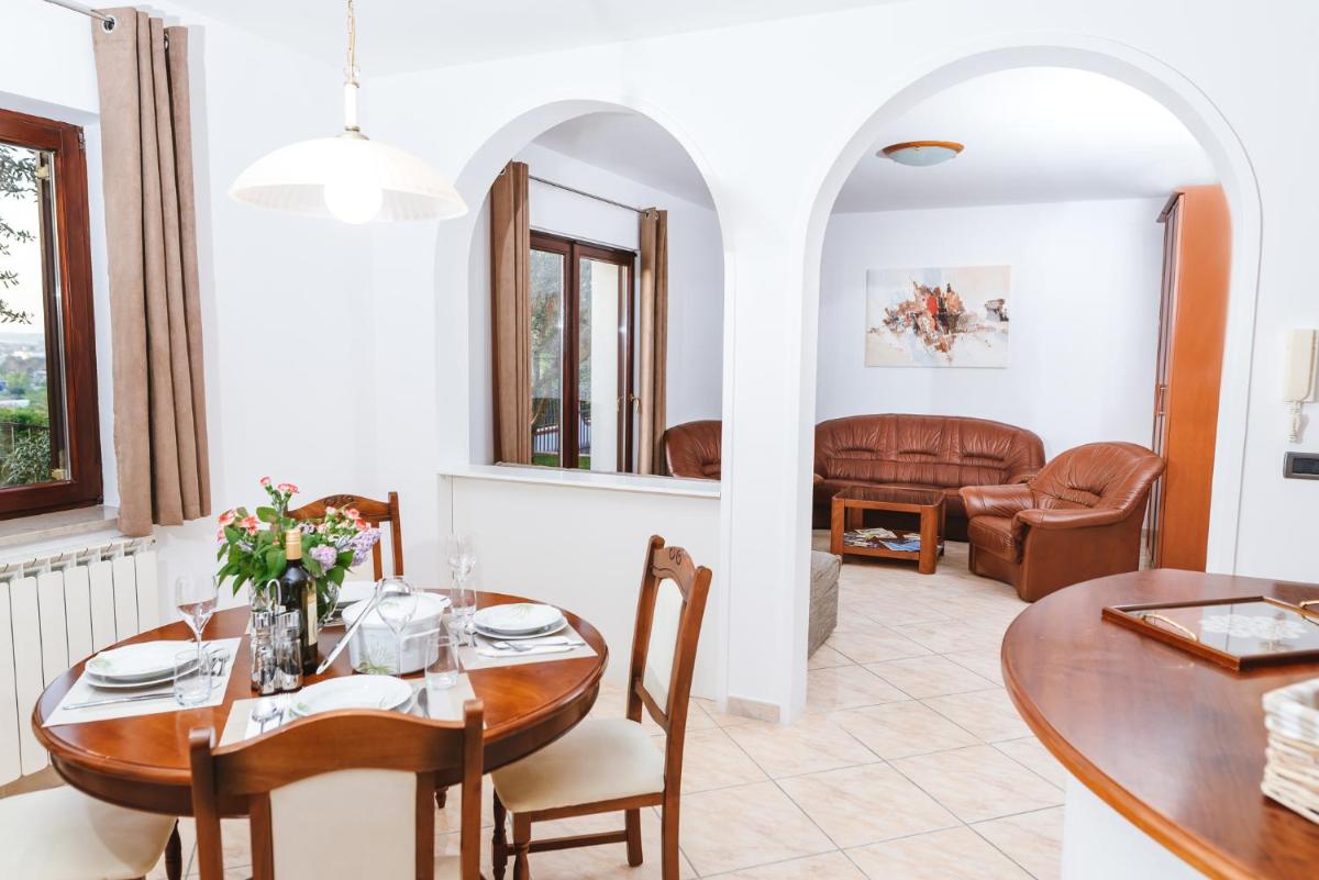Apartma Barbara view 2