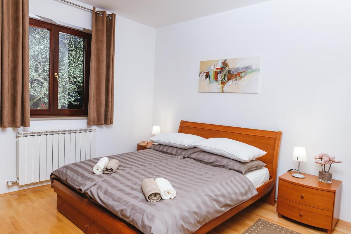 Apartma Barbara view 5