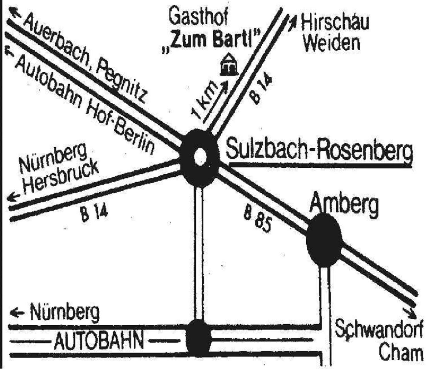 Hotel-Gasthof "Zum Bartl" - Property Image 19