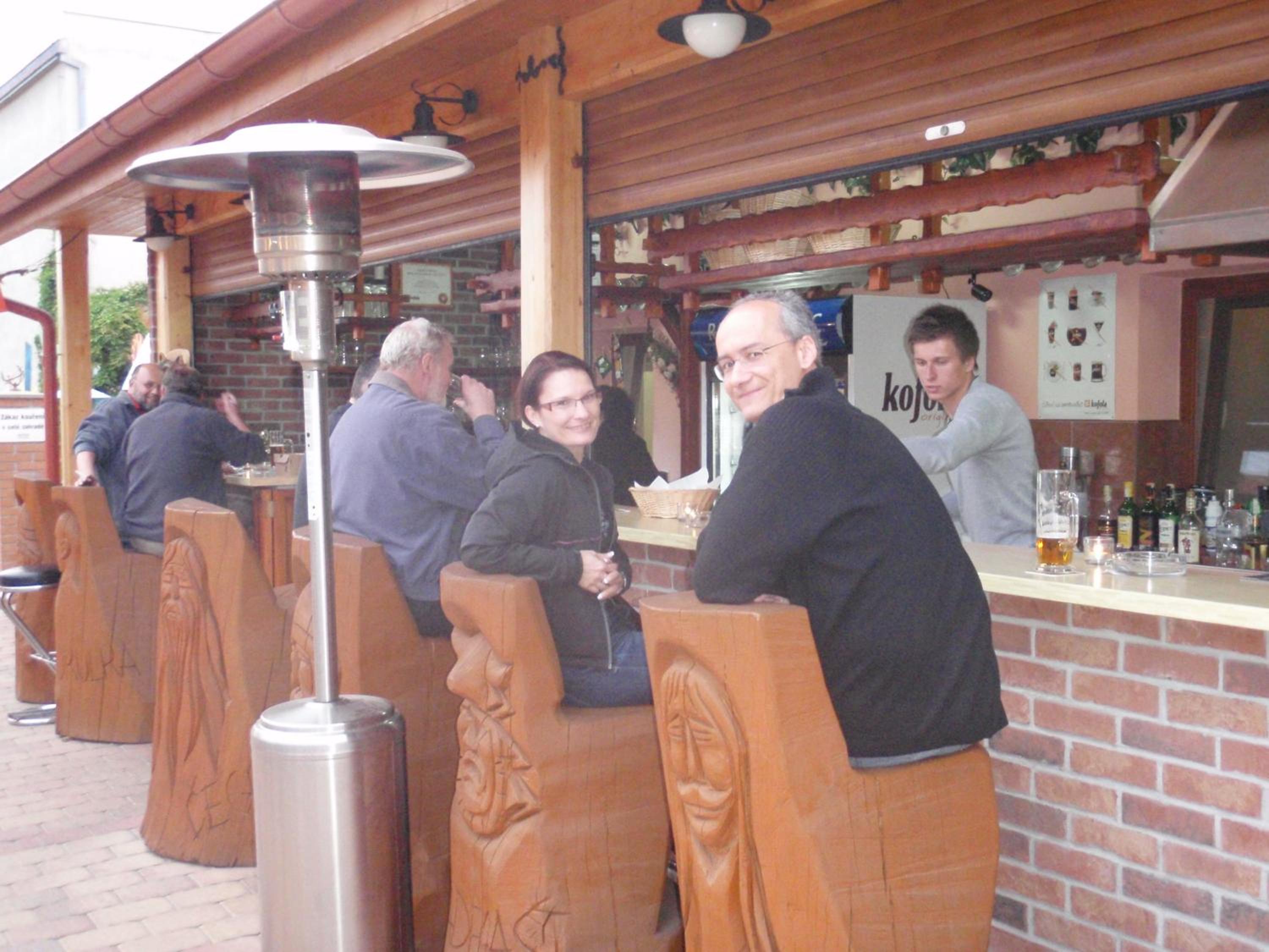 Ubytovani U Kulky