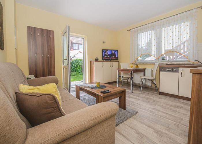 Spreewaldapartments-Kossatz