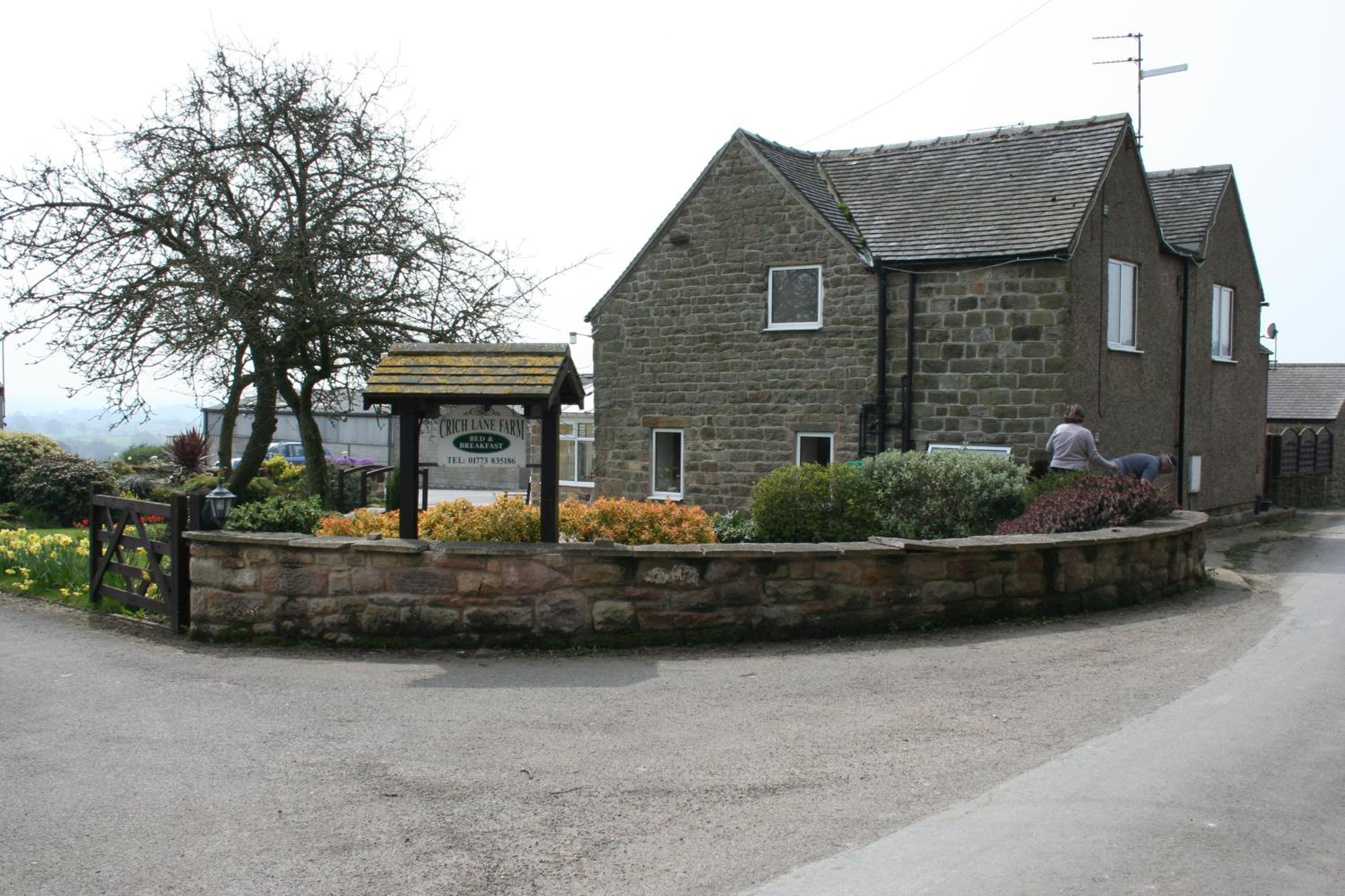 Hotel Crich Lane Farm - Image 1