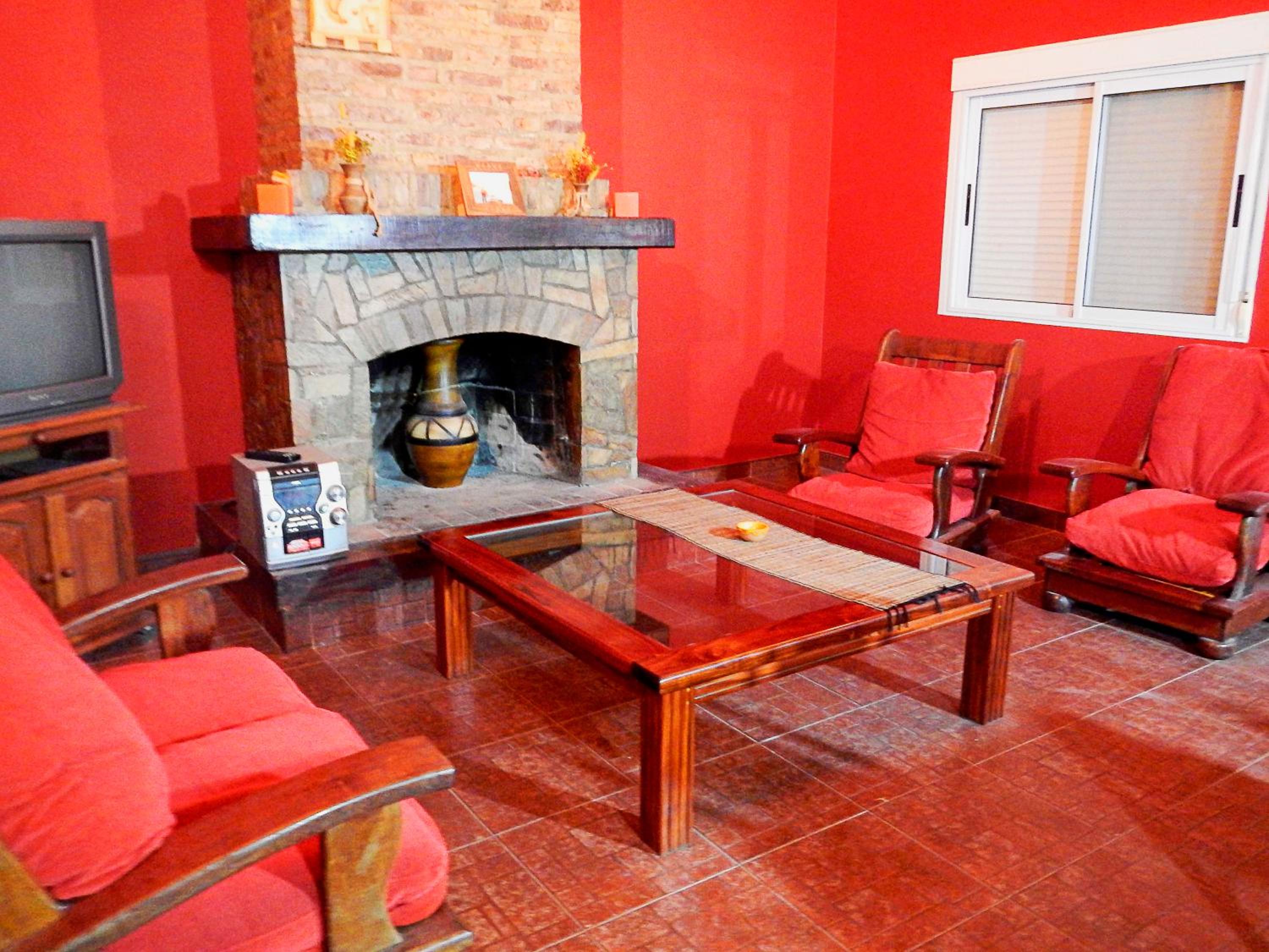 Chalet para 9 personas