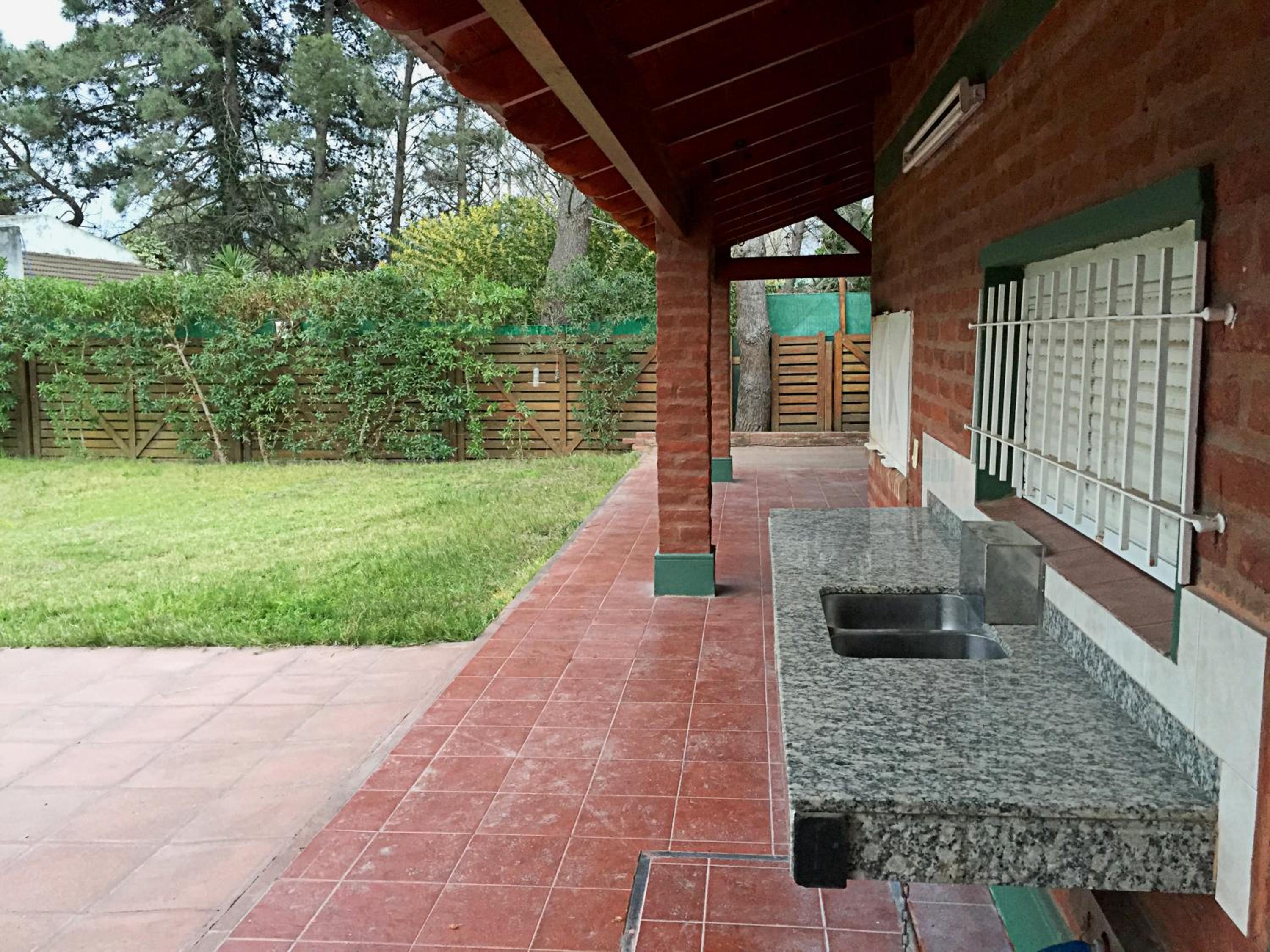 Chalet para 9 personas