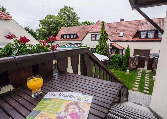 Spreewaldapartments-Kossatz