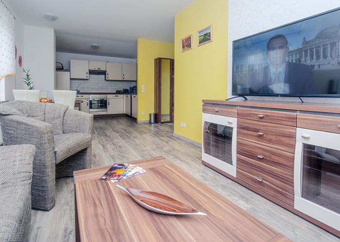 Spreewaldapartments-Kossatz