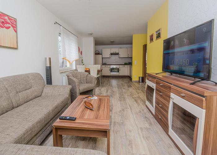 Spreewaldapartments-Kossatz