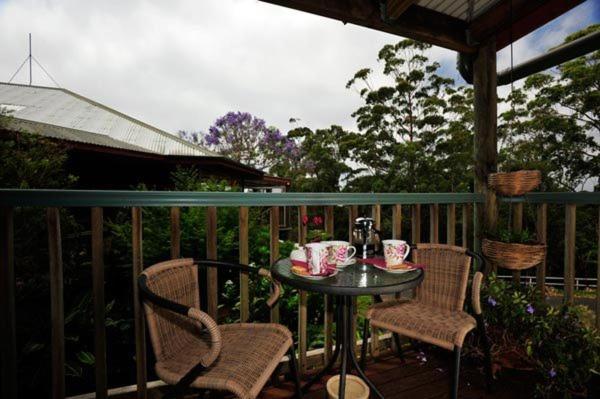 Tamborine Mountain Bed and Breakfast