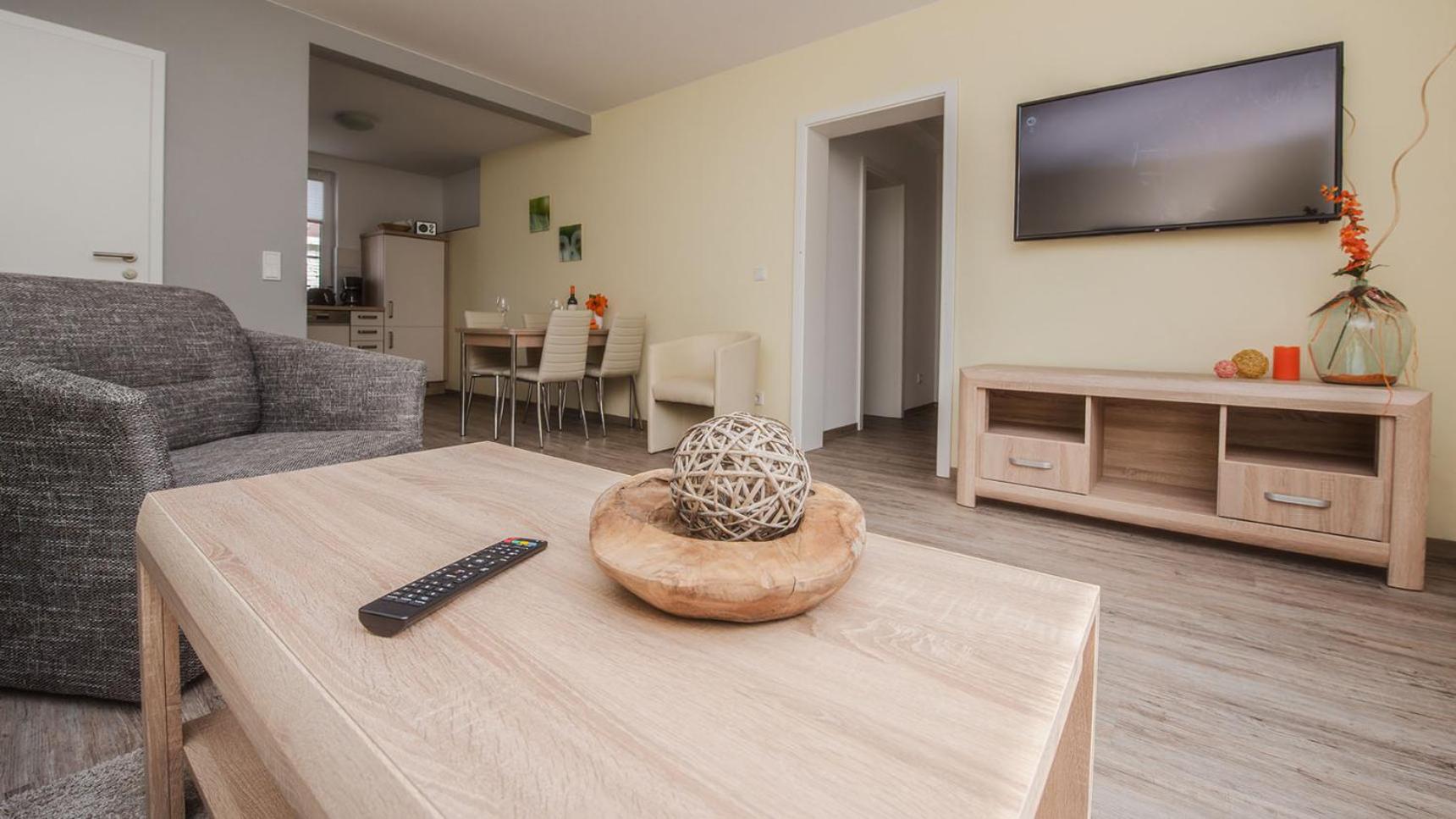 Spreewaldapartments-Kossatz
