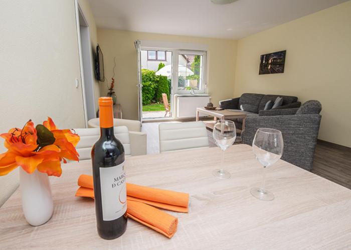Spreewaldapartments-Kossatz