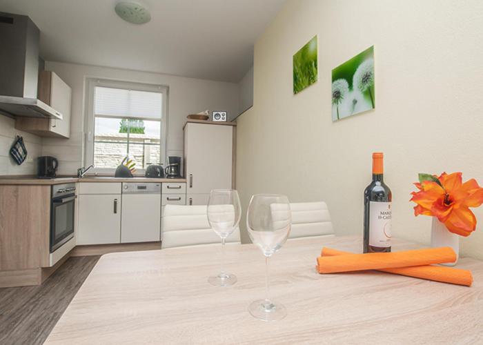Spreewaldapartments-Kossatz