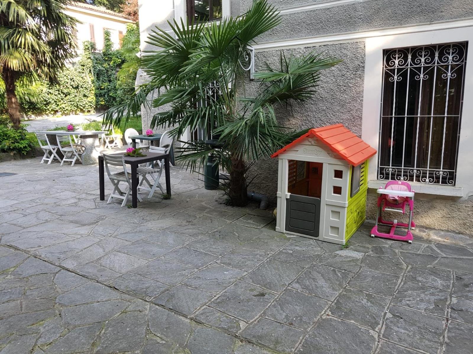 B&B VILLA ADRIANA Varese - camere e appartamenti