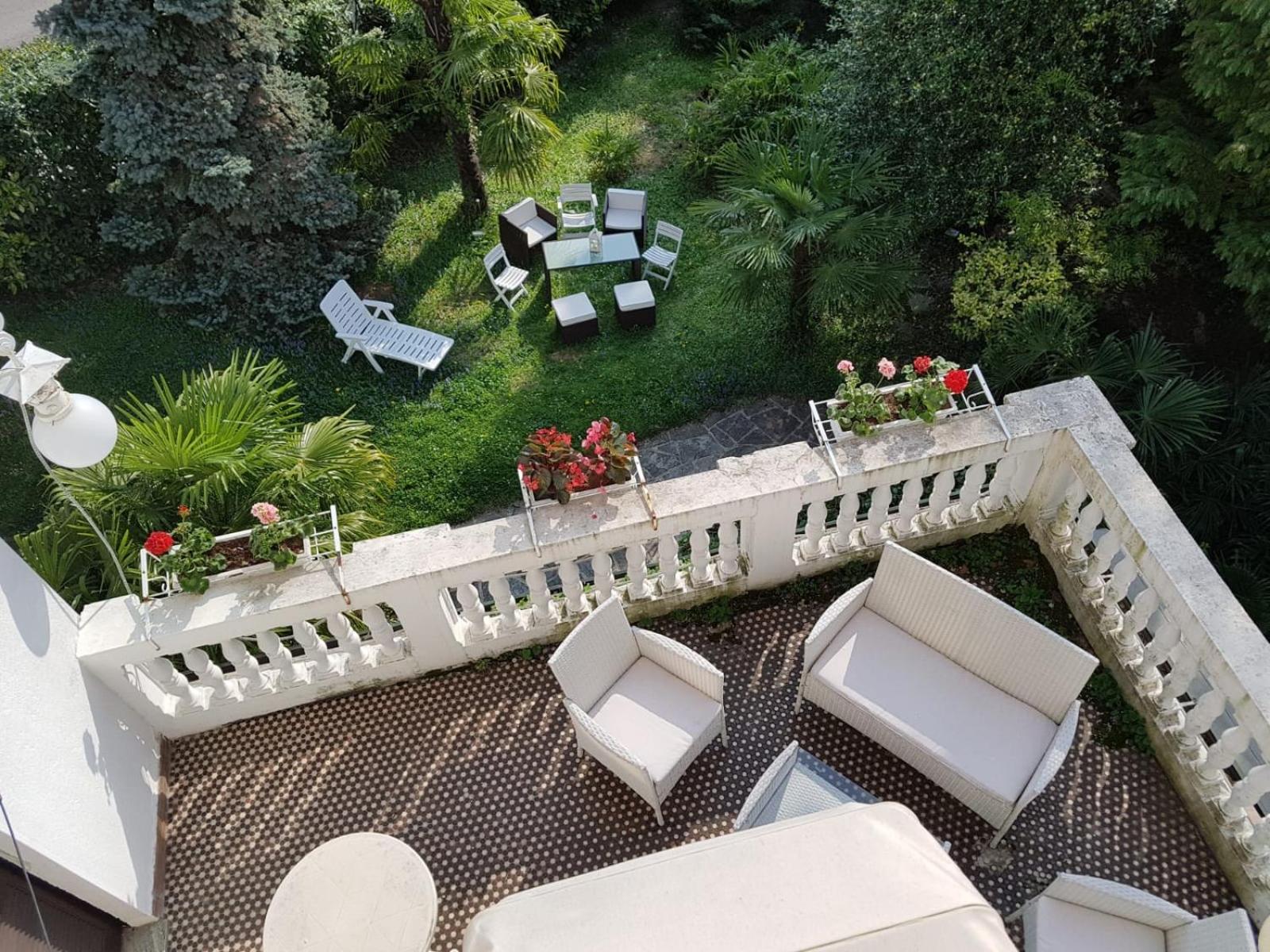 B&B VILLA ADRIANA Varese - camere e appartamenti