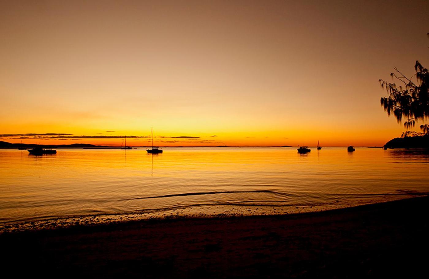 Yellow Cottage - bush and beach