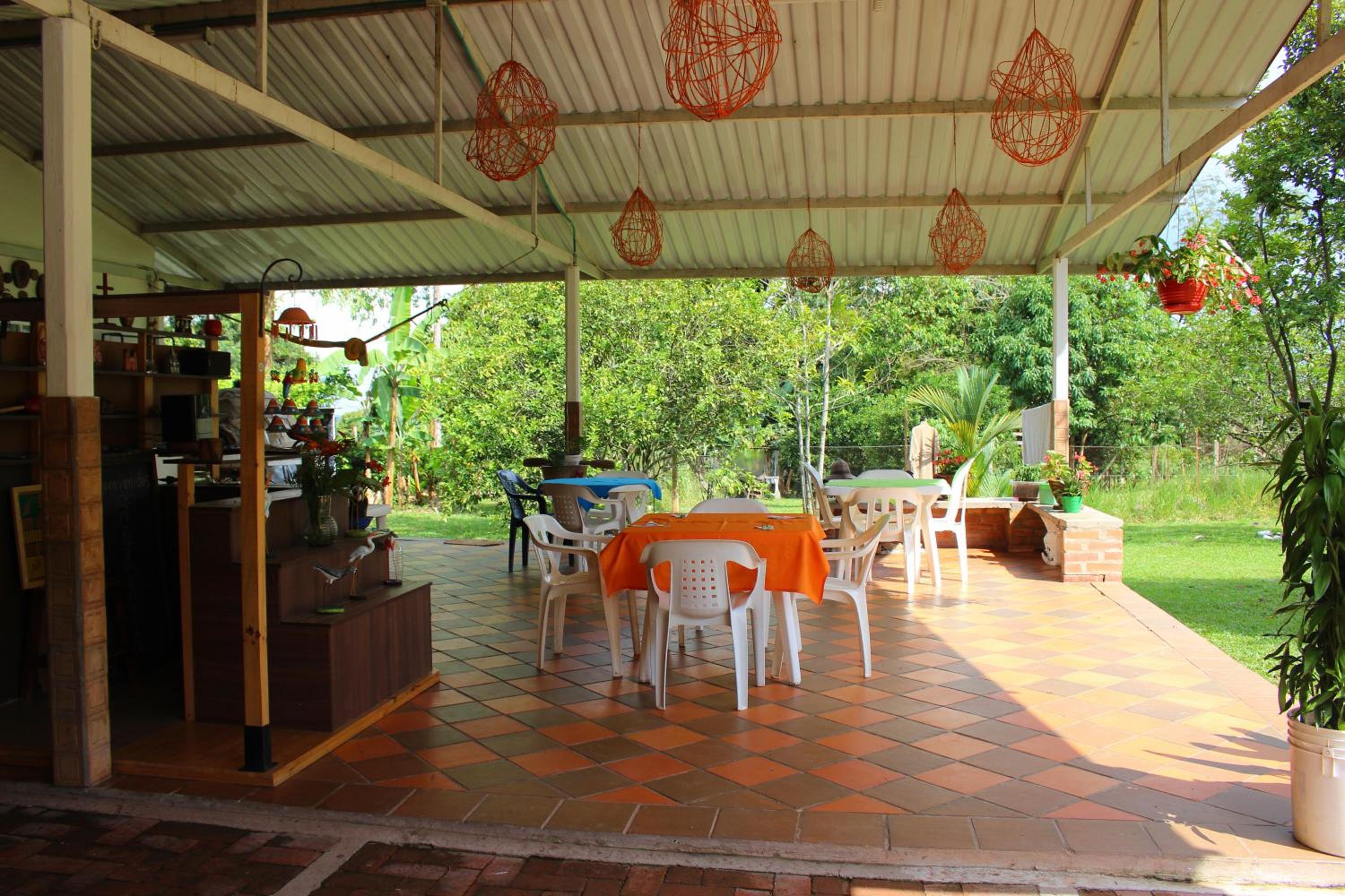 Hotel finca Carmentea