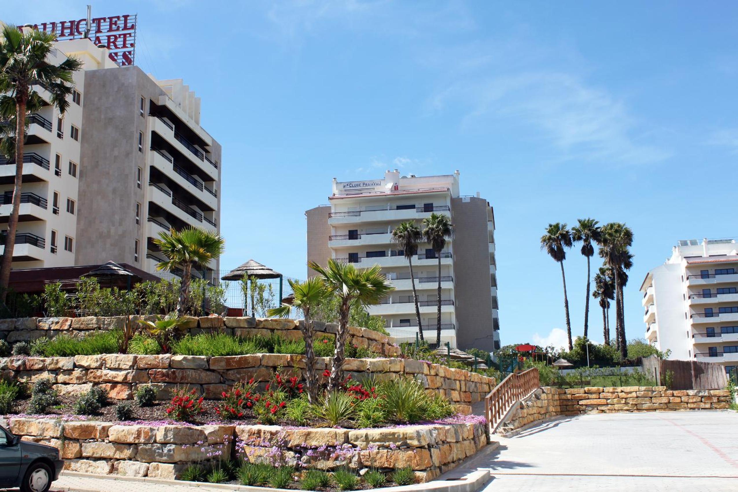 Apartamento Praia Vau T1 view 2