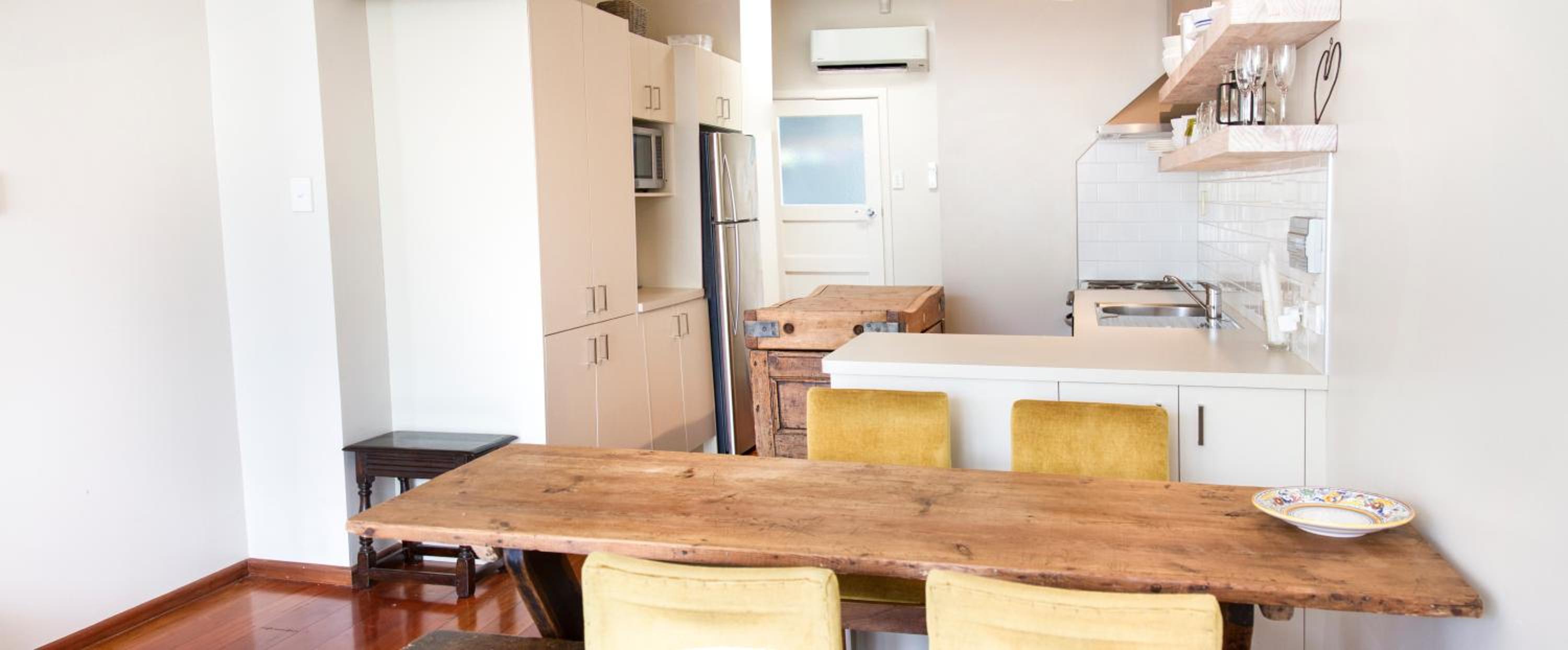 The Snug view 5