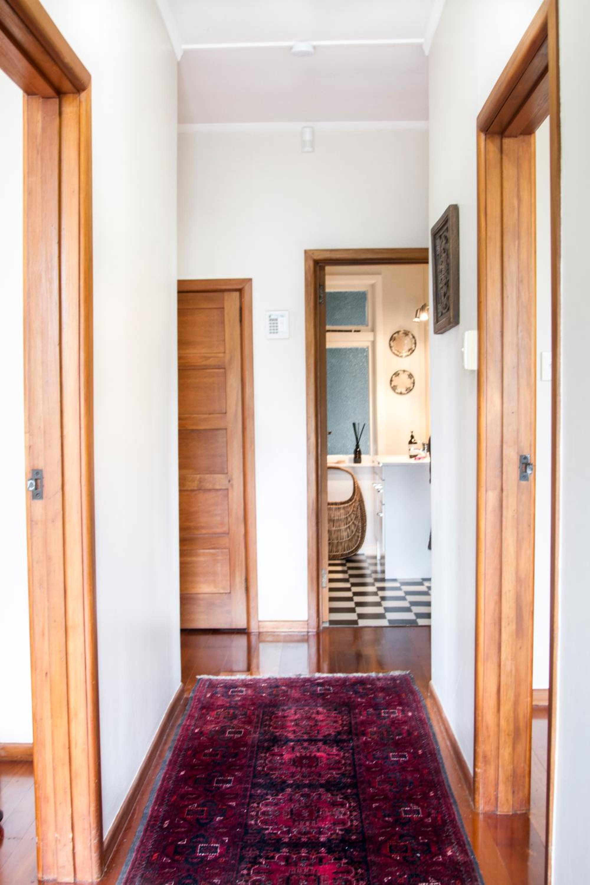 The Snug view 2
