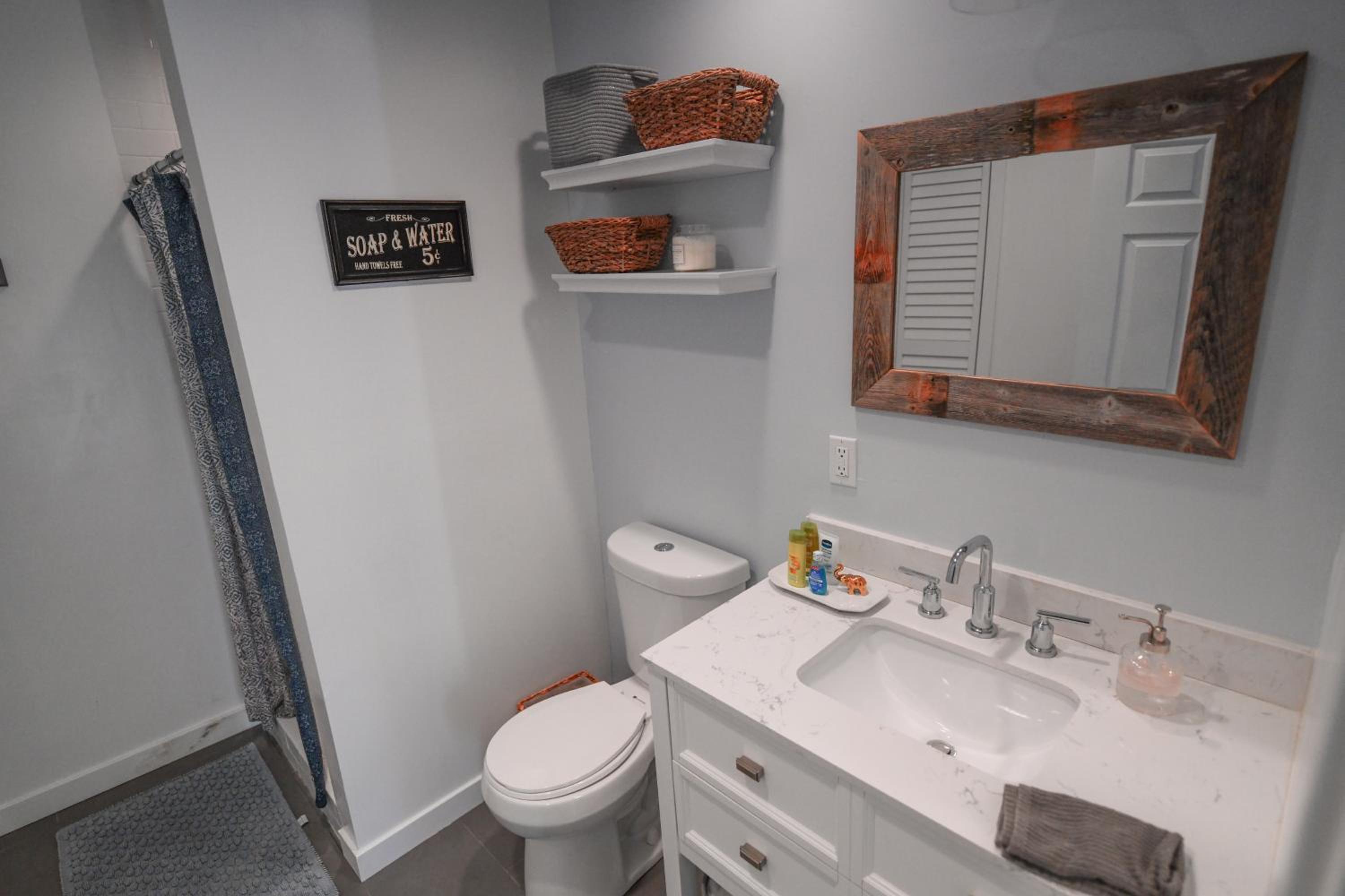 bathroom
