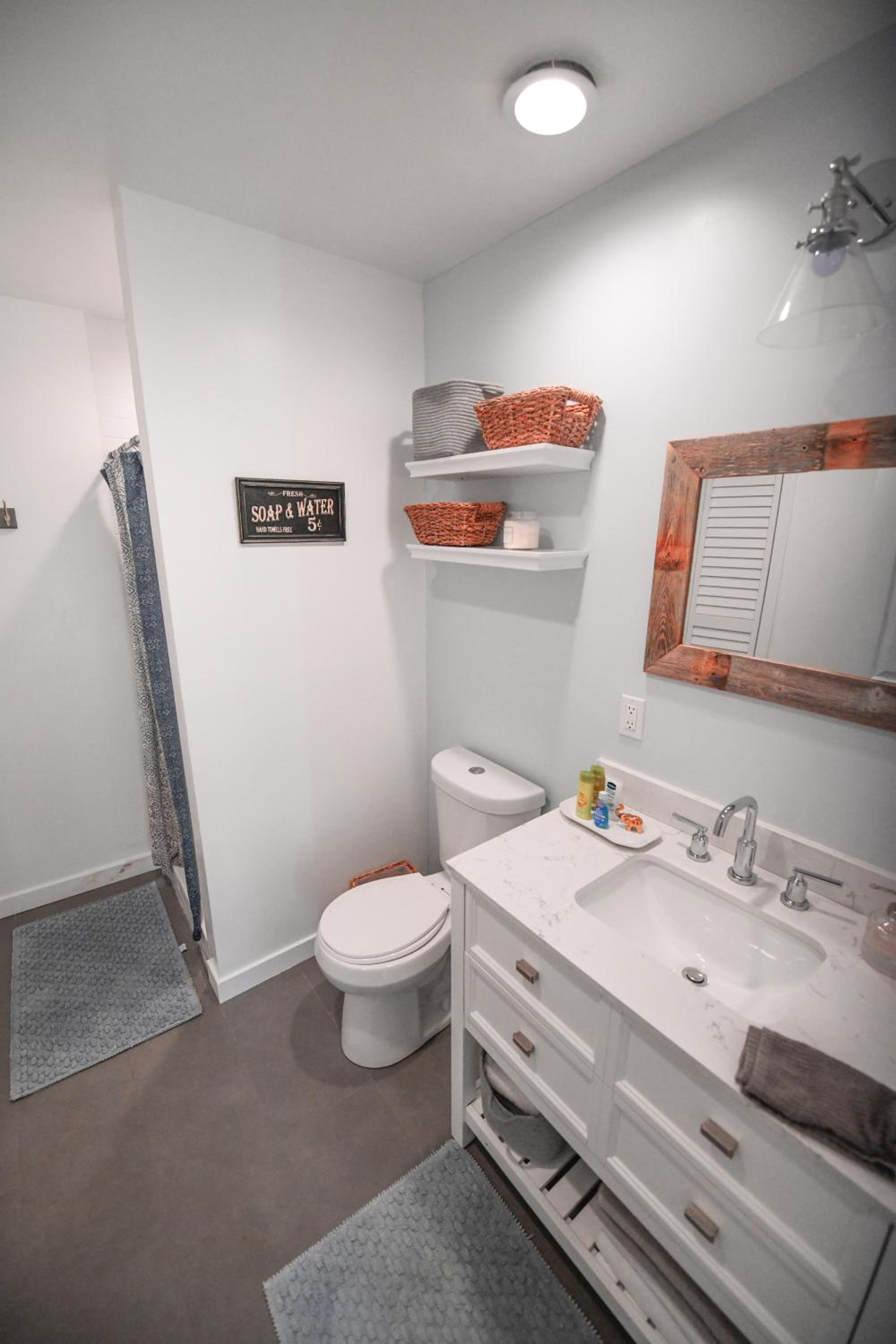 bathroom