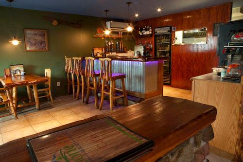 Lone Fir Resort
