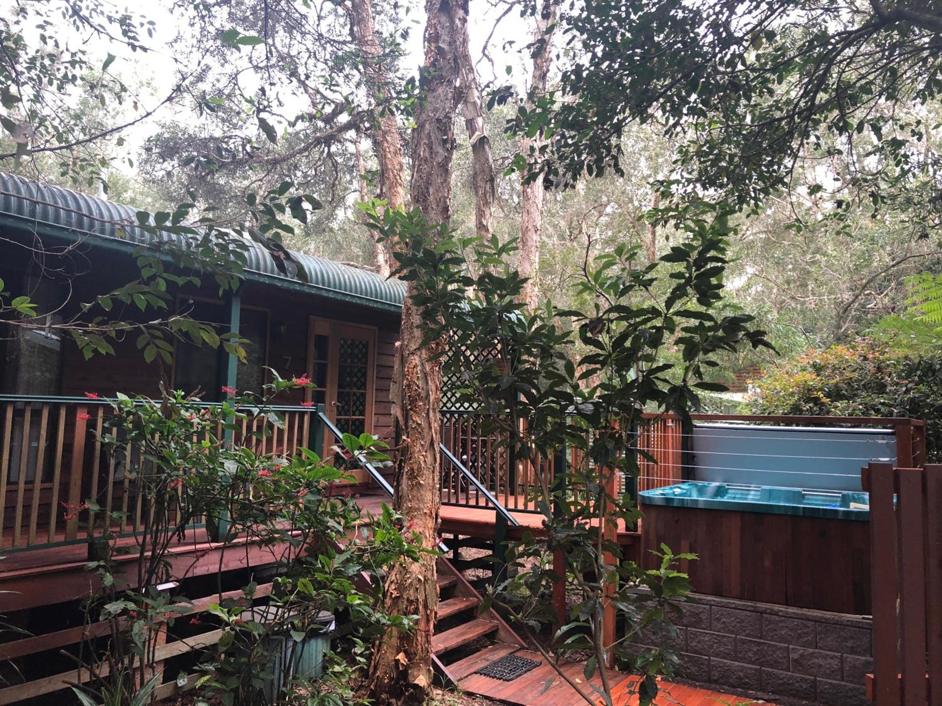 Wanderers Retreat