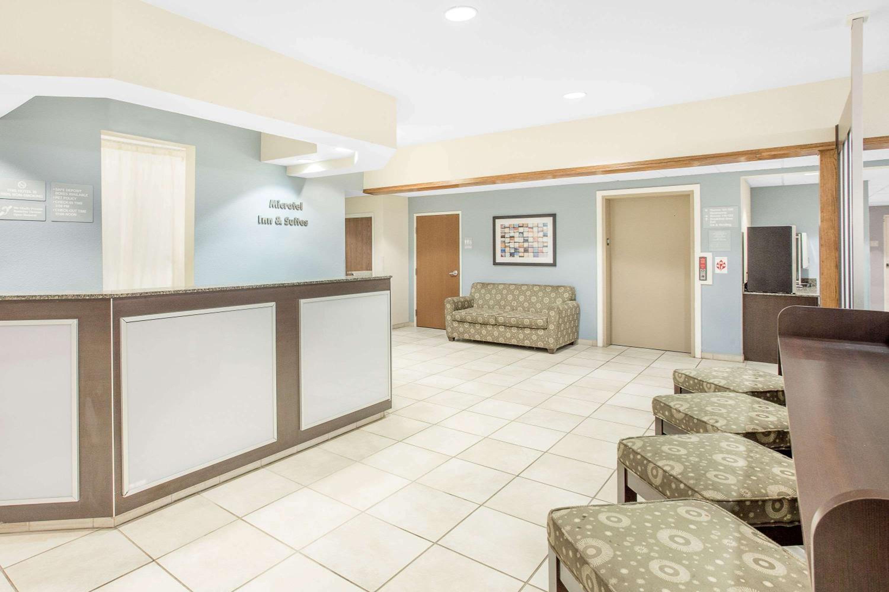 Microtel Inn and Suites San Angelo view 2