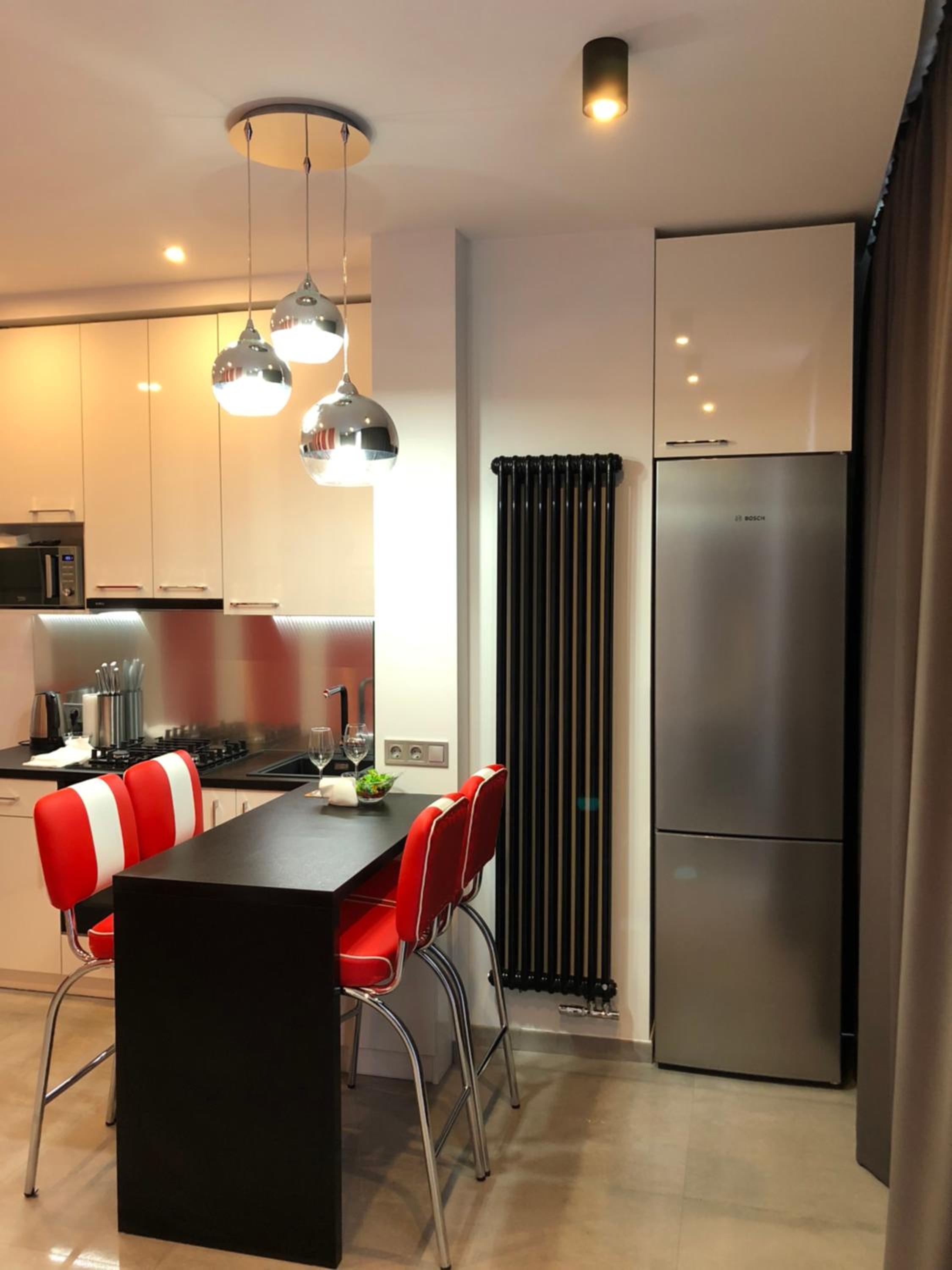 Bon apetit apartament view 4