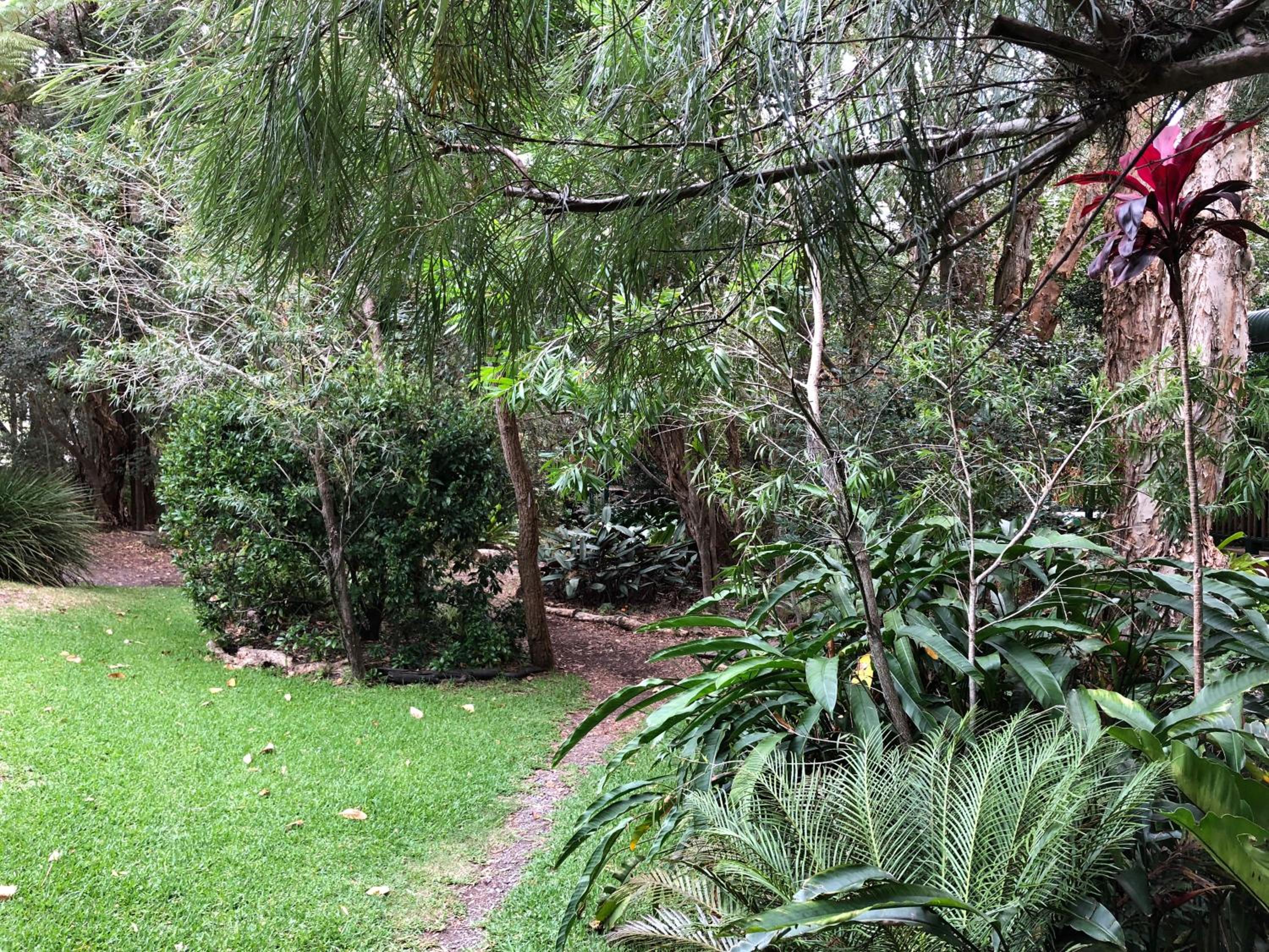 Wanderers Retreat