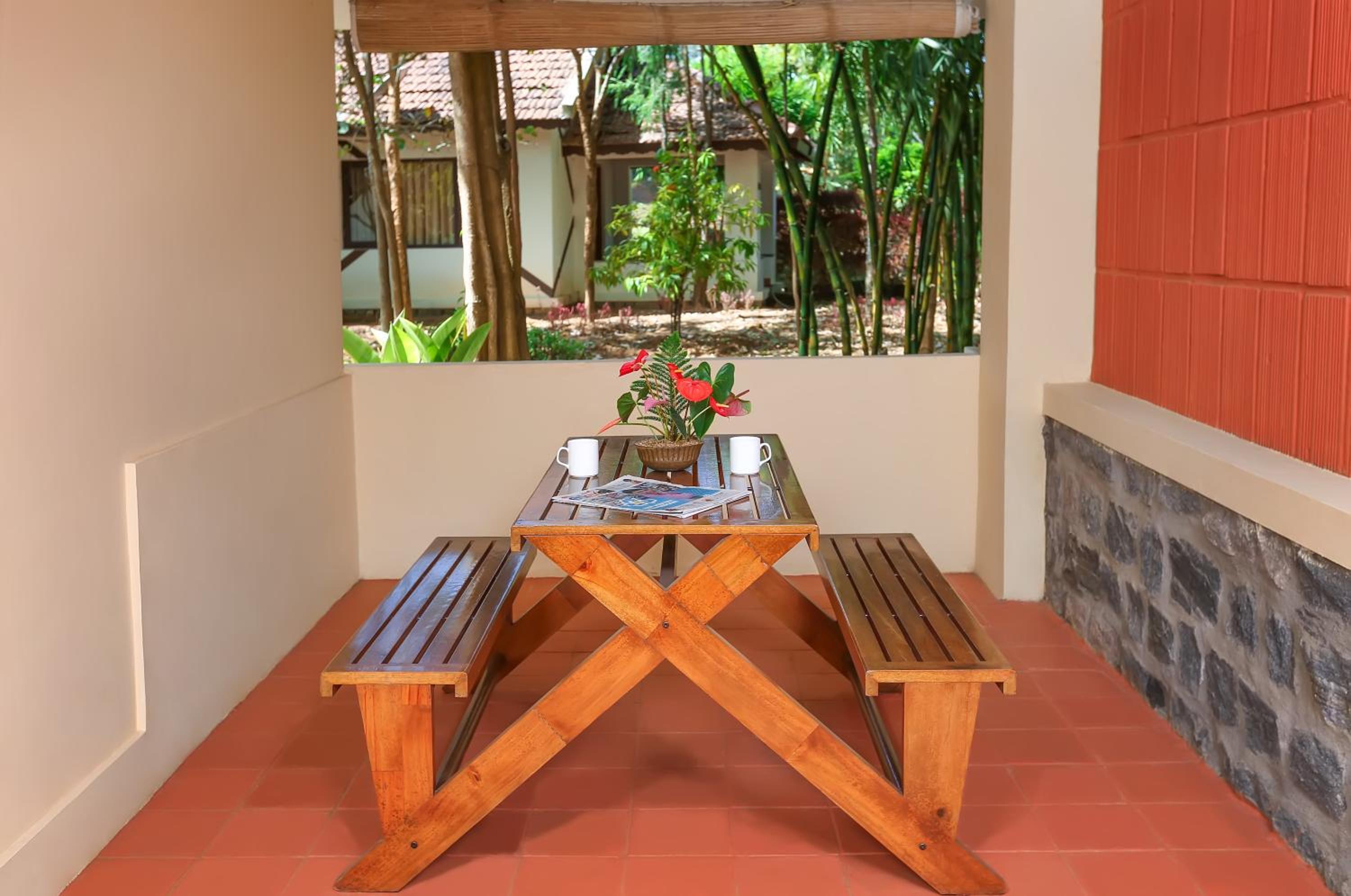 Kadkani River Resort Coorg