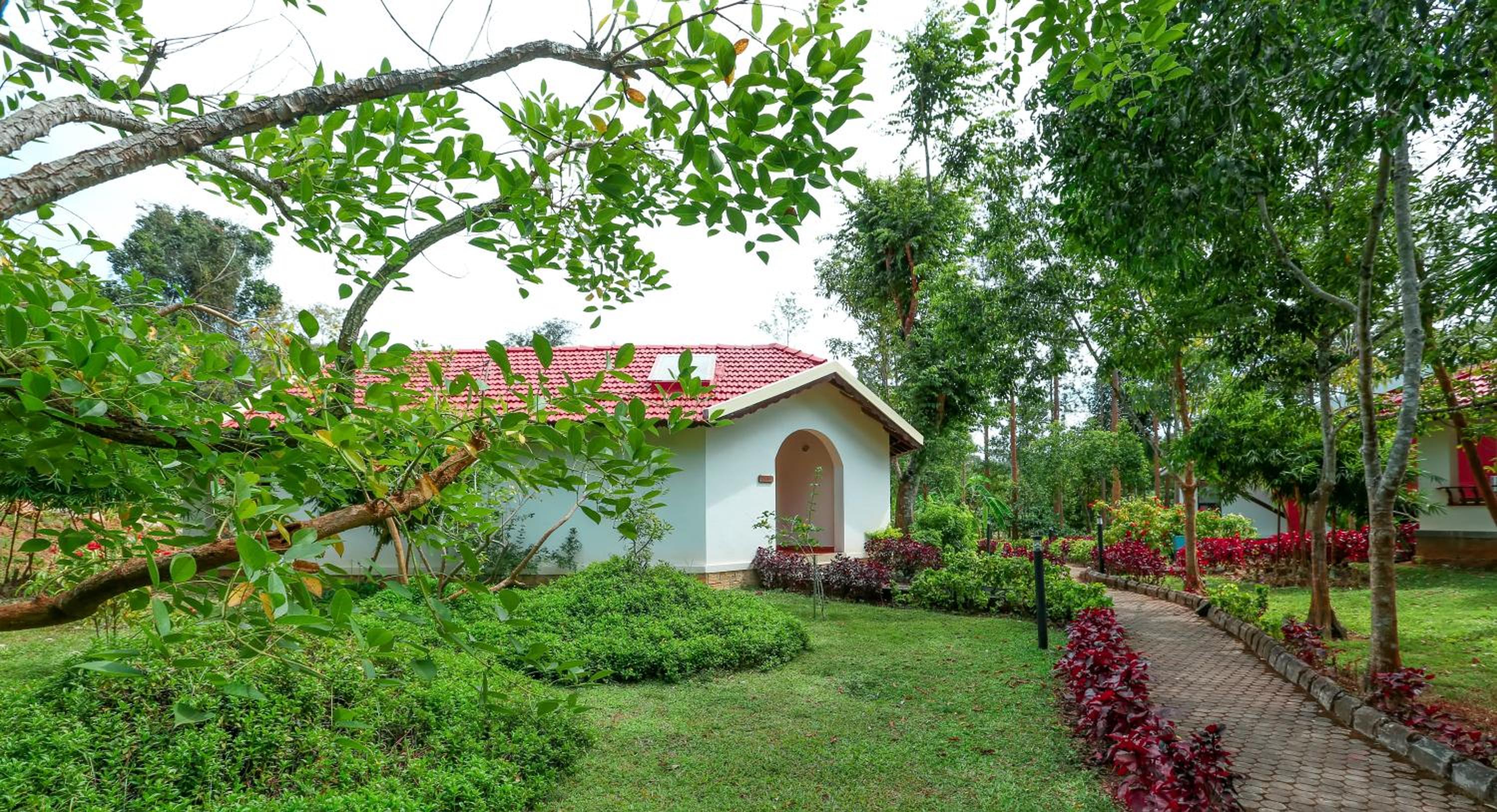 Kadkani River Resort Coorg