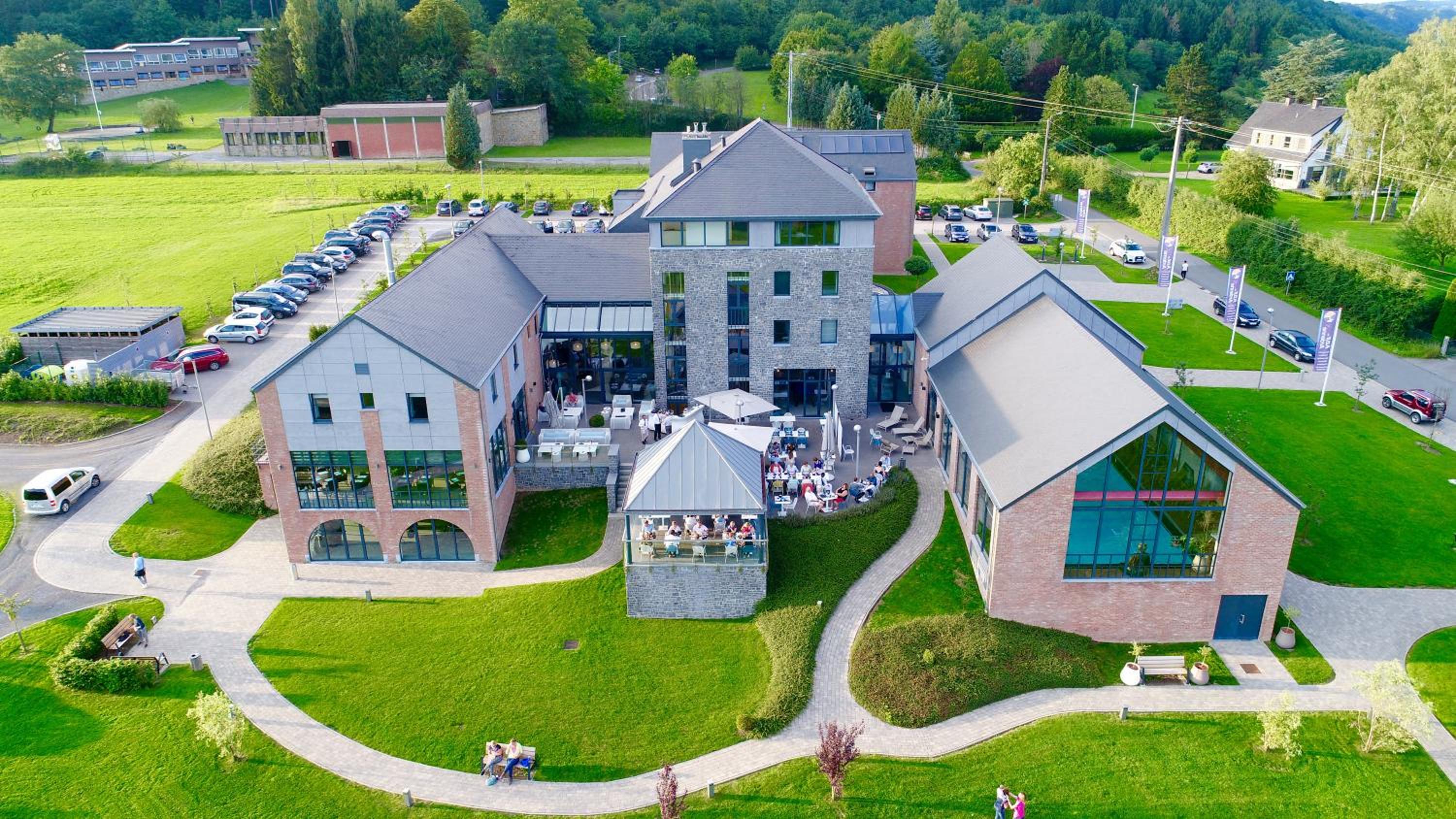 Hotel Azur en Ardenne