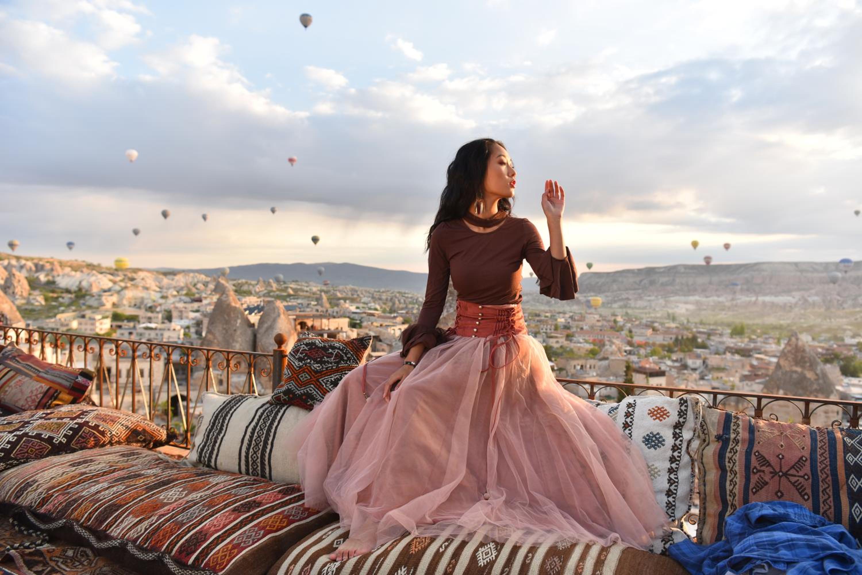 Koza Cave Hotel - Image 30