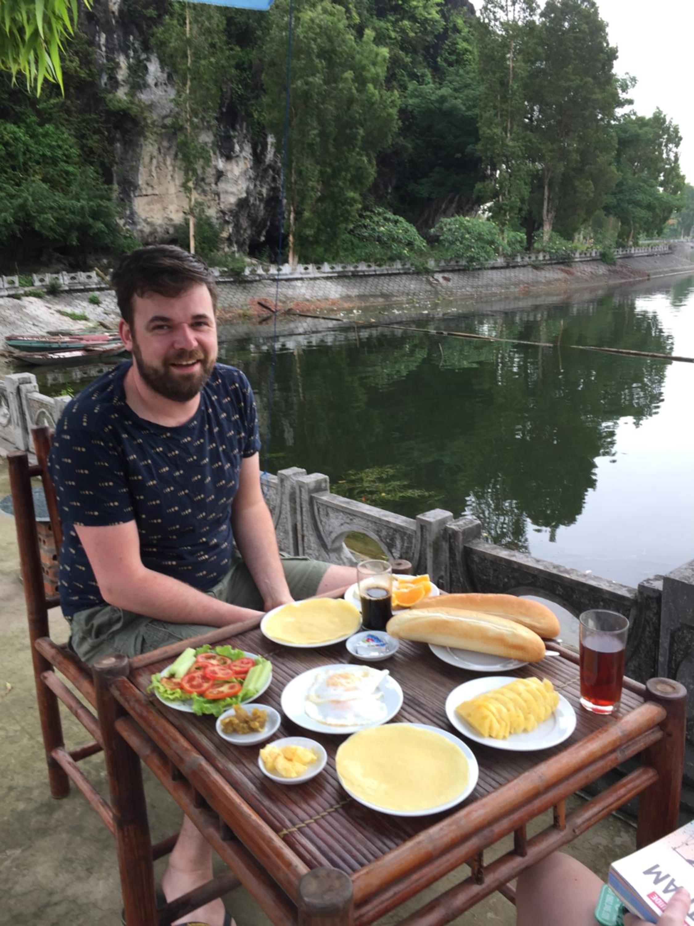 Tam Coc Lake View Homestay